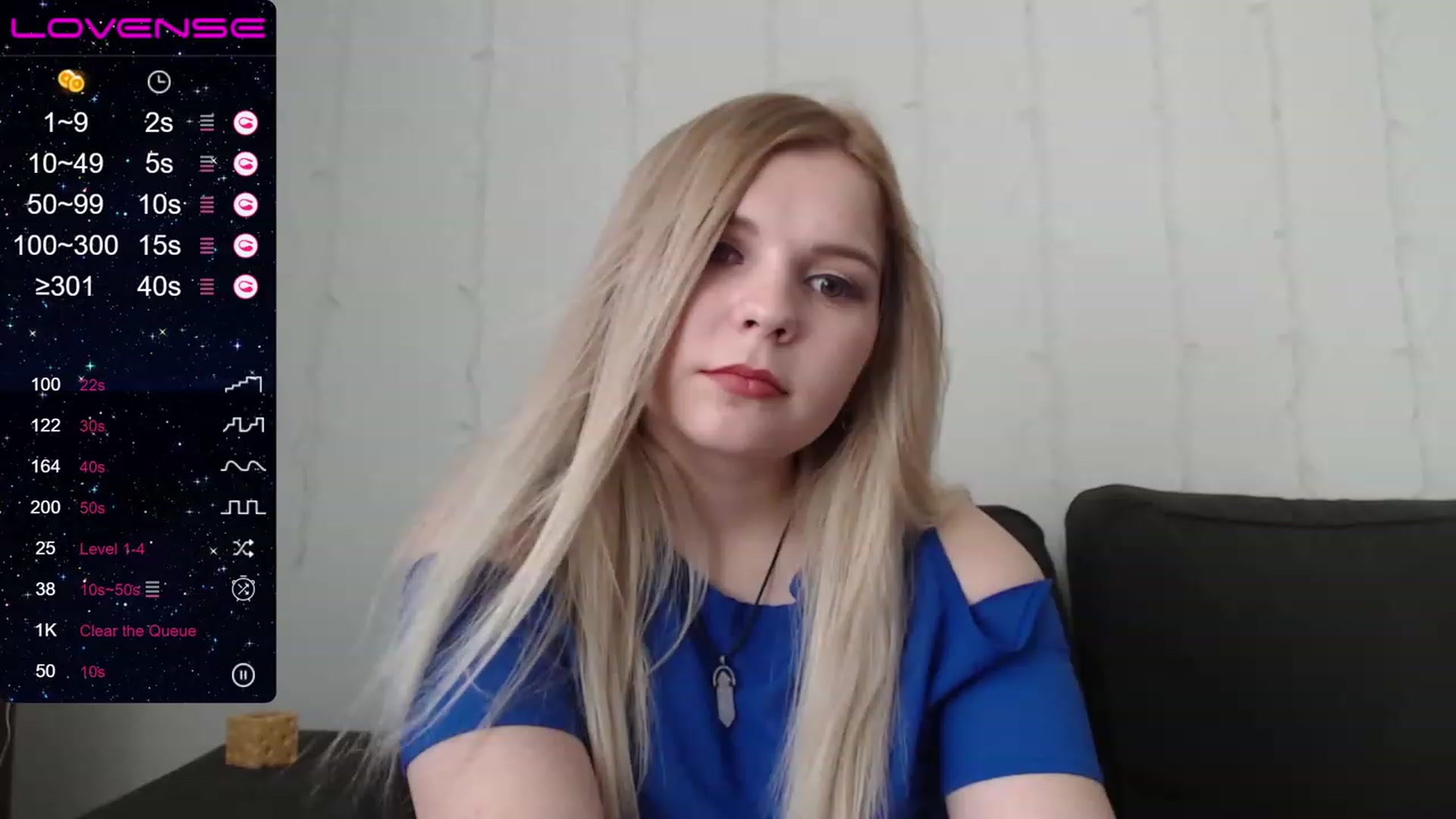 Gallery image thumbnail from PetiteAnny's myfreecams stream on, 07/31/2023, 05:27 image 9 of 20