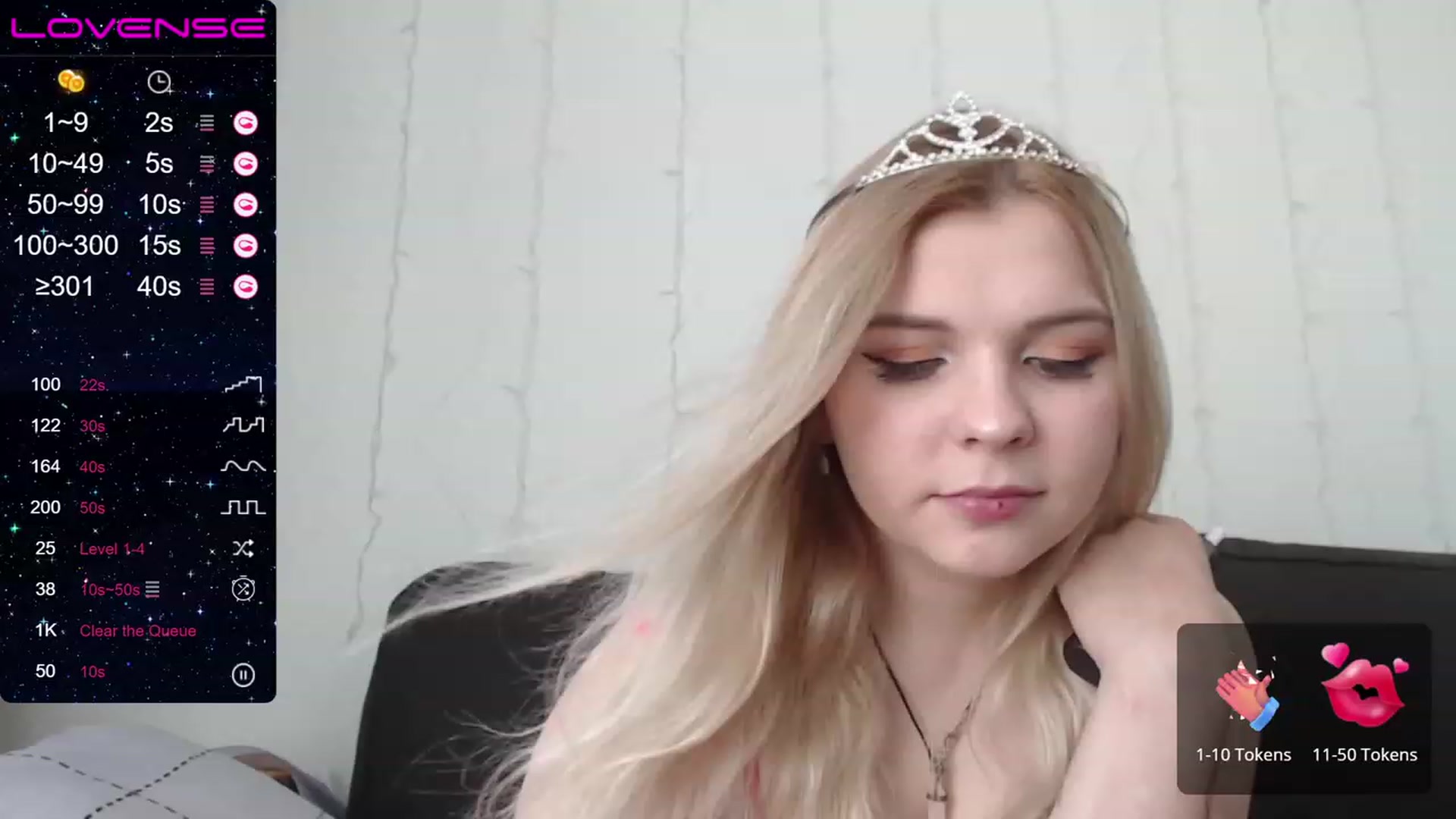 Gallery image thumbnail from PetiteAnny's myfreecams stream on, 08/05/2023, 03:45 image 4 of 20