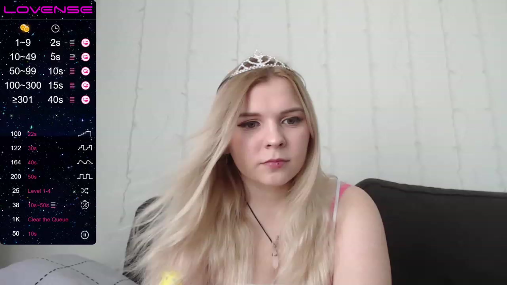 Gallery image thumbnail from PetiteAnny's myfreecams stream on, 08/05/2023, 03:45 image 19 of 20