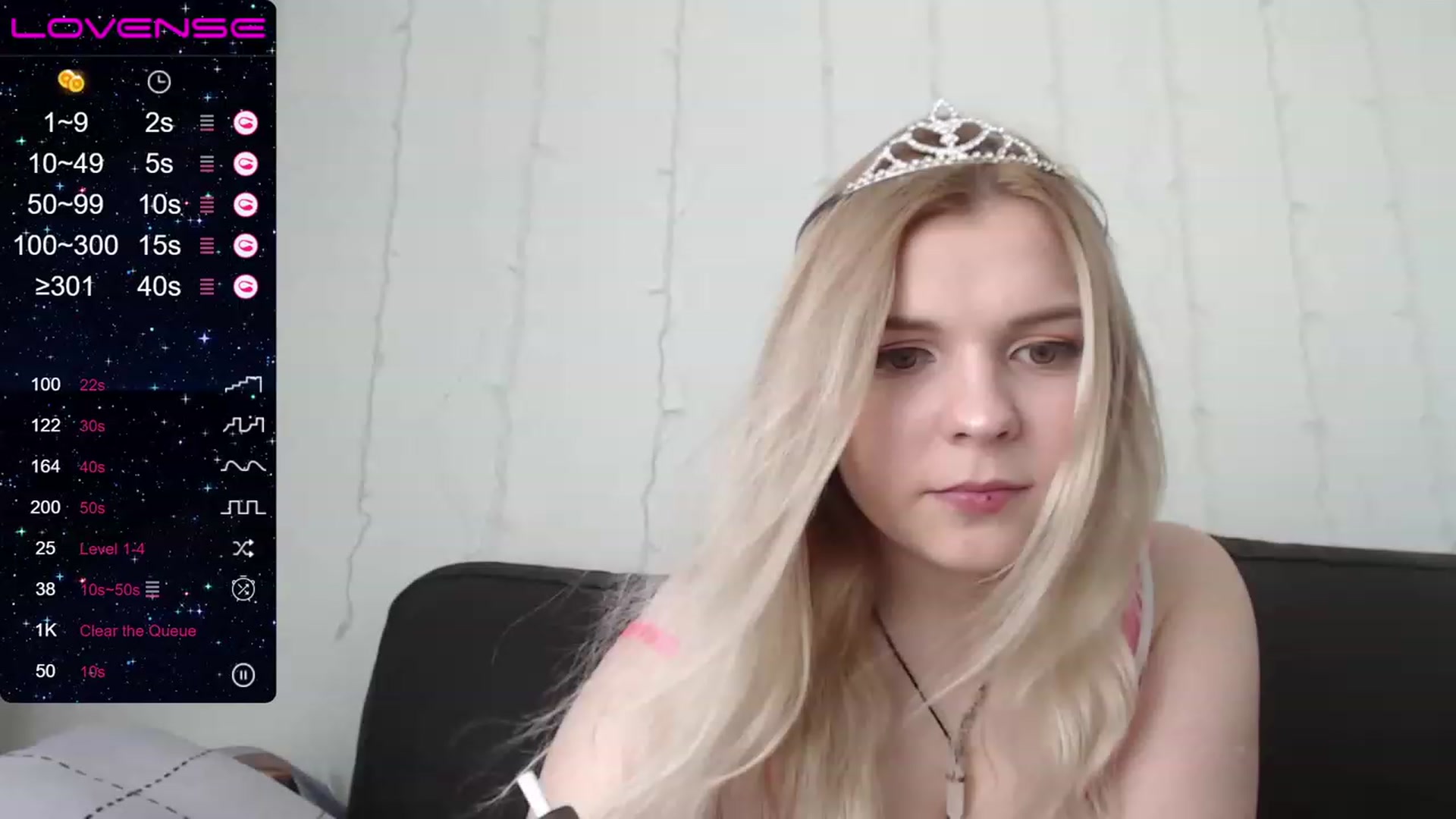Gallery image thumbnail from PetiteAnny's myfreecams stream on, 08/05/2023, 03:45 image 6 of 20