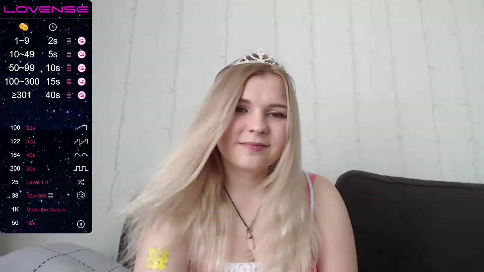 Gallery image thumbnail from PetiteAnny's myfreecams stream on, 08/05/2023, 03:45 image 18 of 20