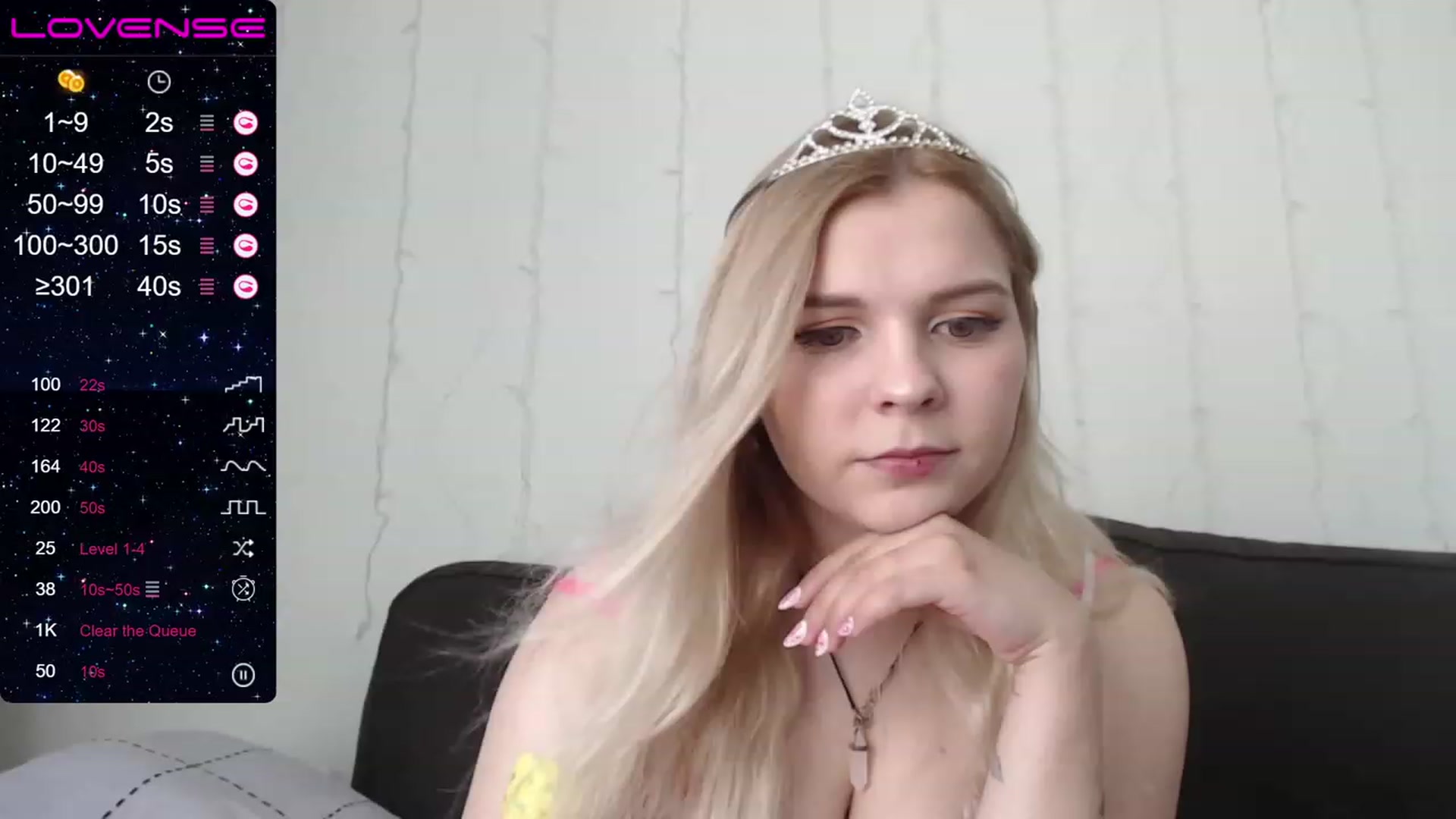 Gallery image thumbnail from PetiteAnny's myfreecams stream on, 08/05/2023, 03:45 image 12 of 20