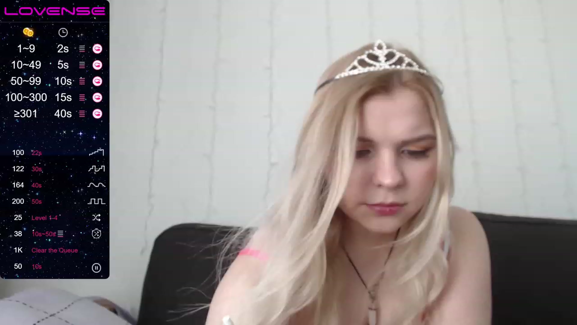 Gallery image thumbnail from PetiteAnny's myfreecams stream on, 08/05/2023, 03:45 image 2 of 20