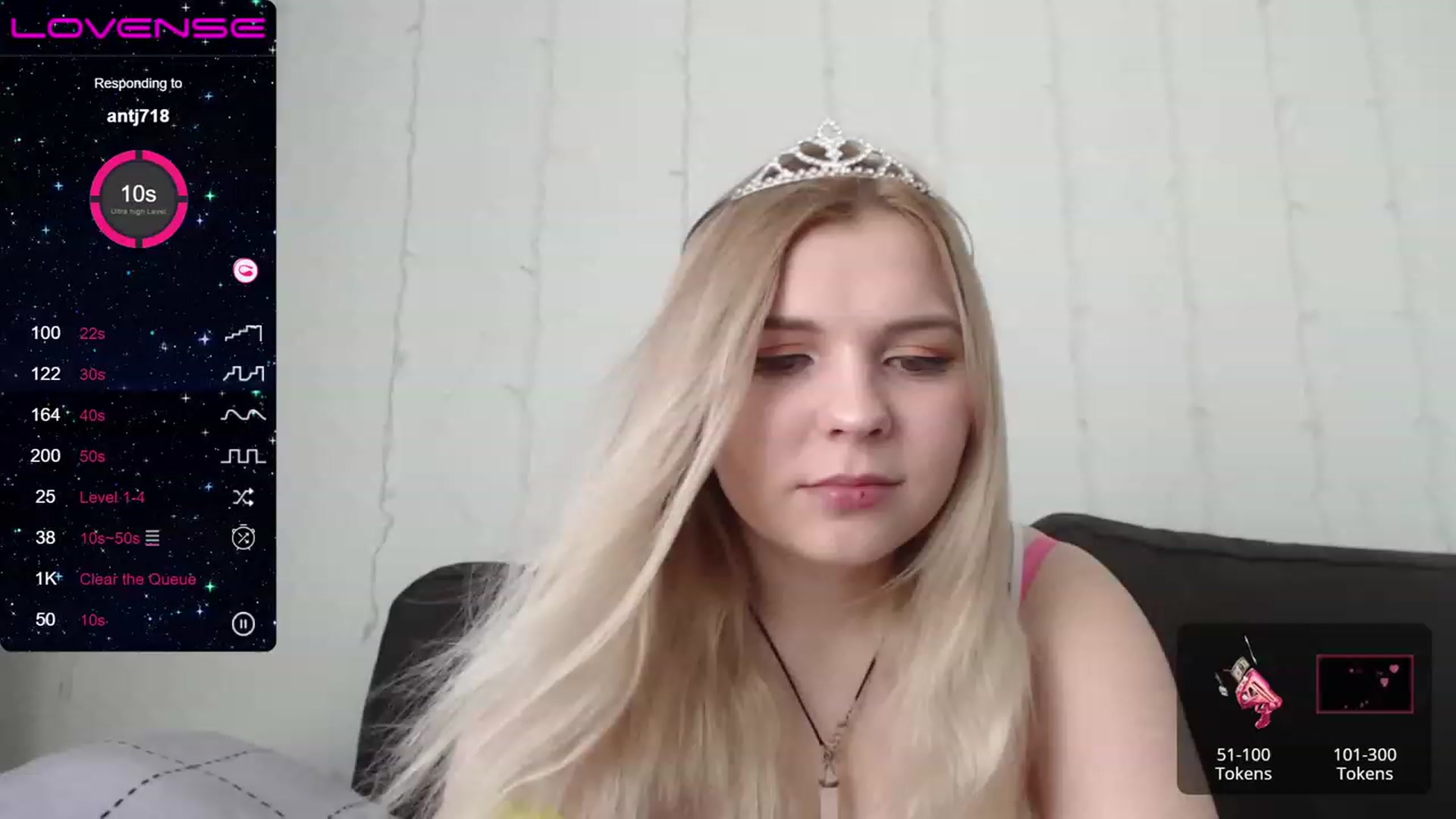 Gallery image thumbnail from PetiteAnny's myfreecams stream on, 08/05/2023, 03:45 image 16 of 20