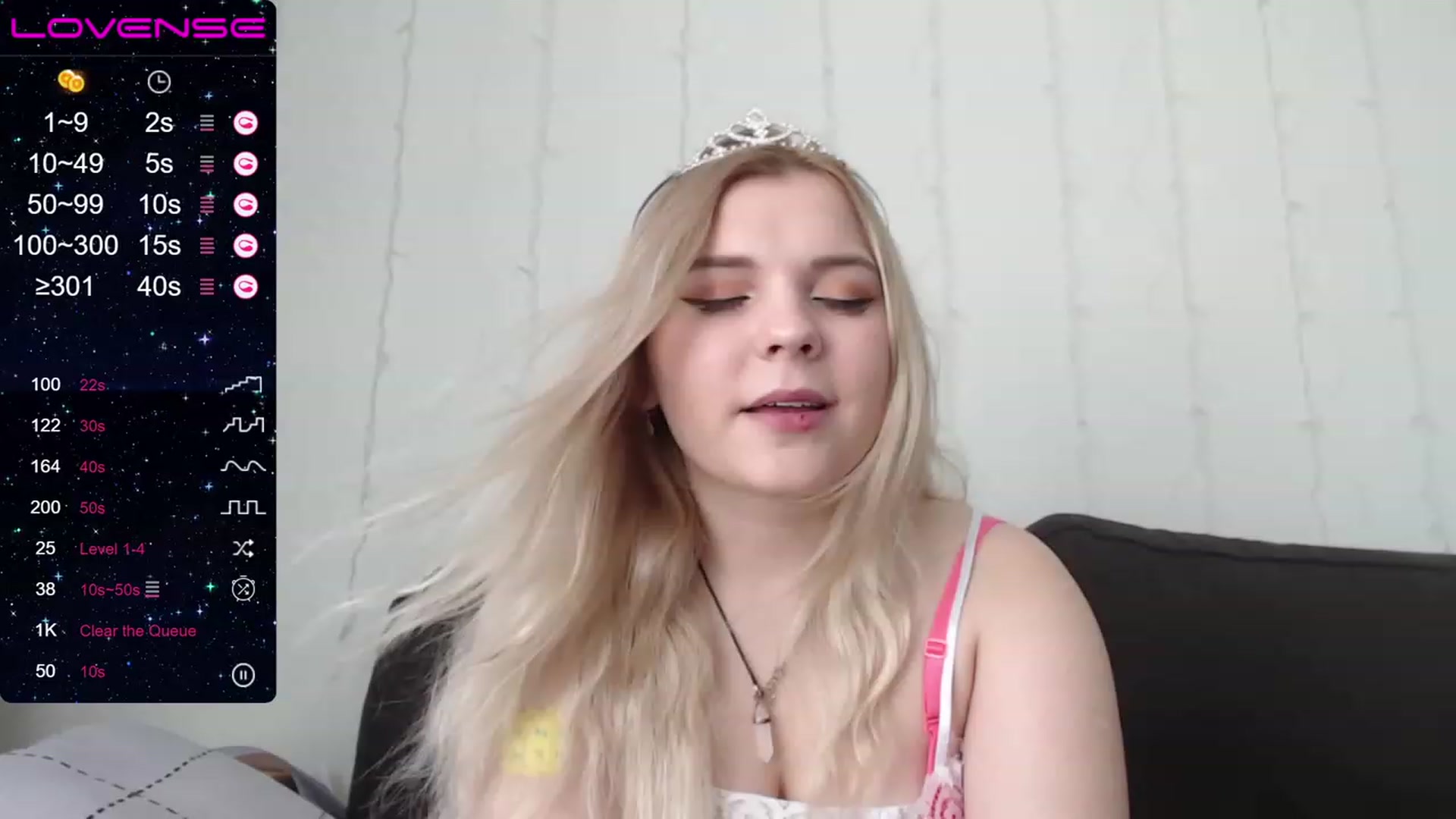 Gallery image thumbnail from PetiteAnny's myfreecams stream on, 08/05/2023, 03:45 image 5 of 20
