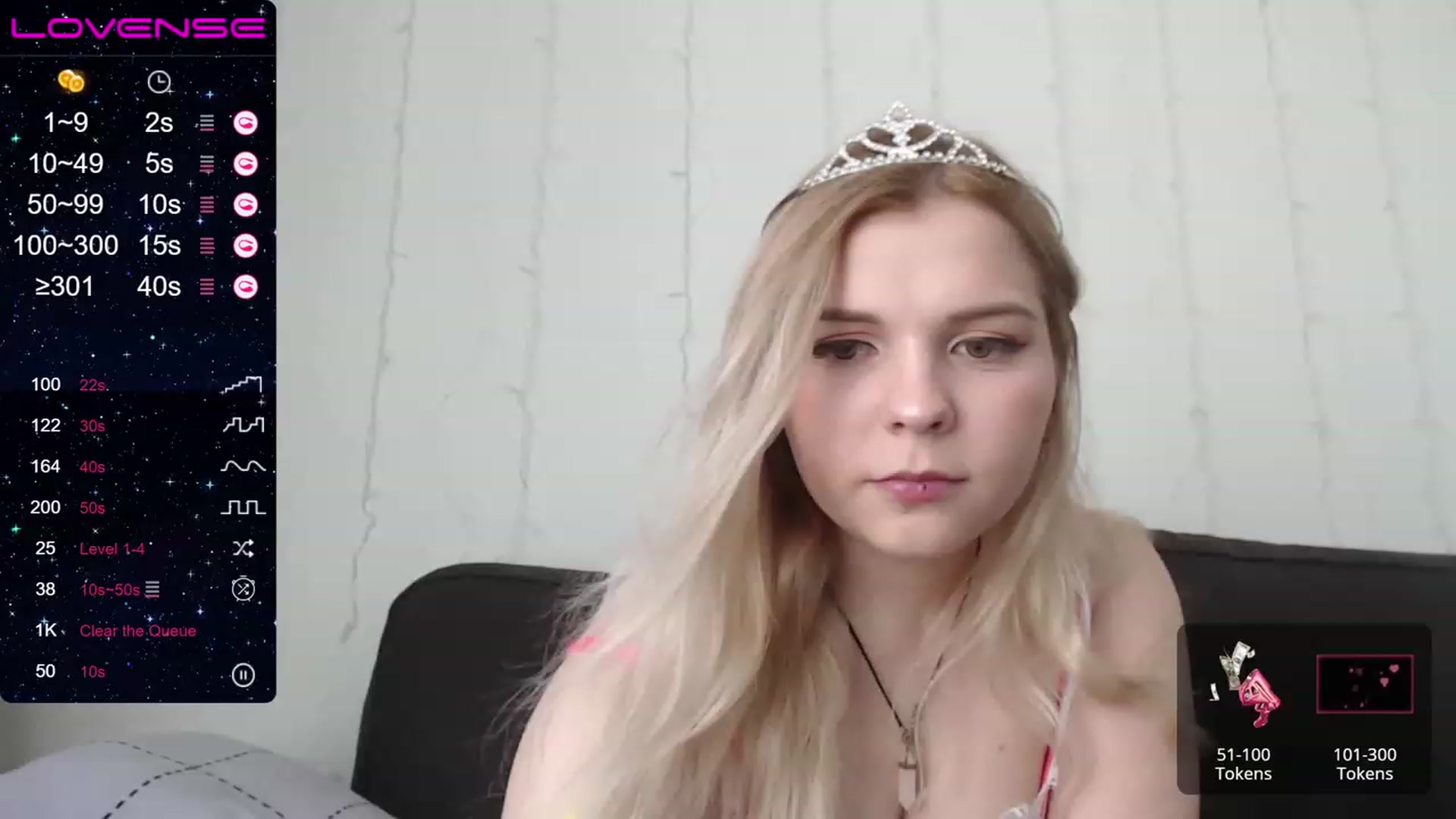 Gallery image thumbnail from PetiteAnny's myfreecams stream on, 08/05/2023, 03:45 image 10 of 20