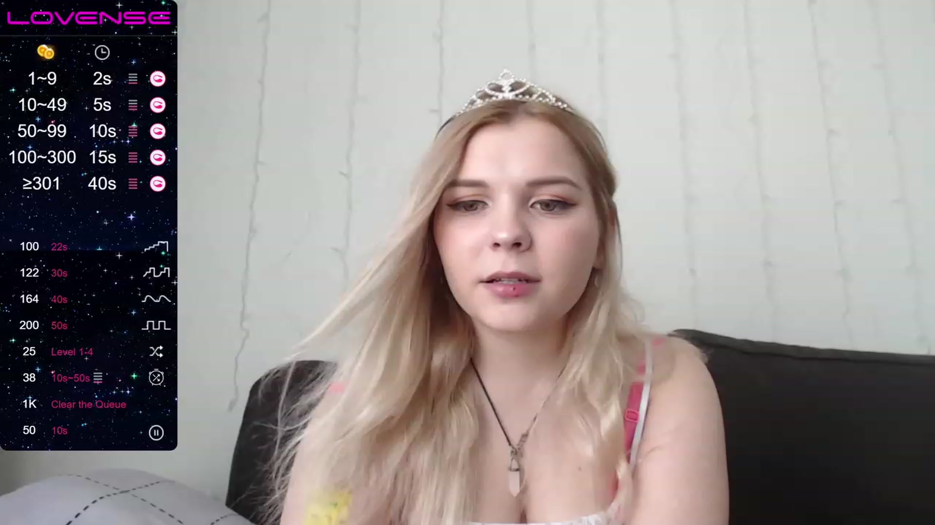 Gallery image thumbnail from PetiteAnny's myfreecams stream on, 08/05/2023, 03:45 image 11 of 20