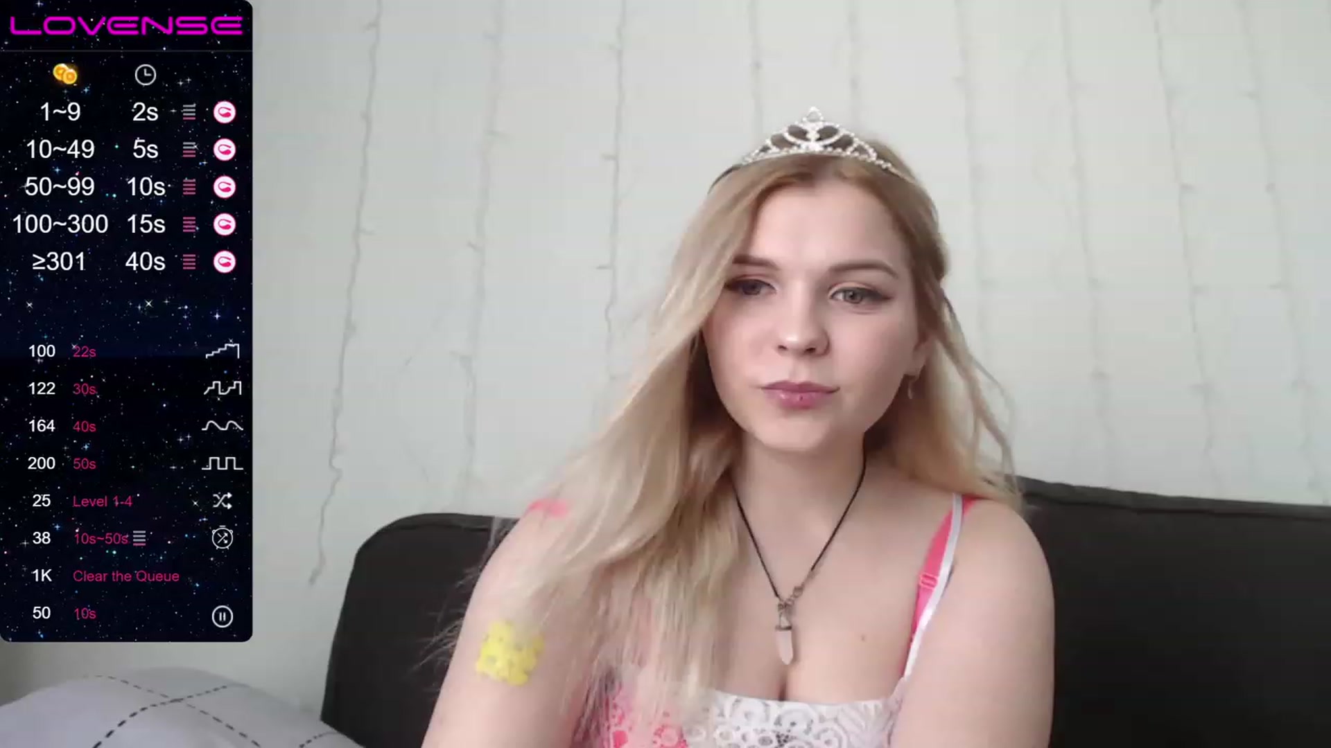 Gallery image thumbnail from PetiteAnny's myfreecams stream on, 08/05/2023, 03:45 image 13 of 20
