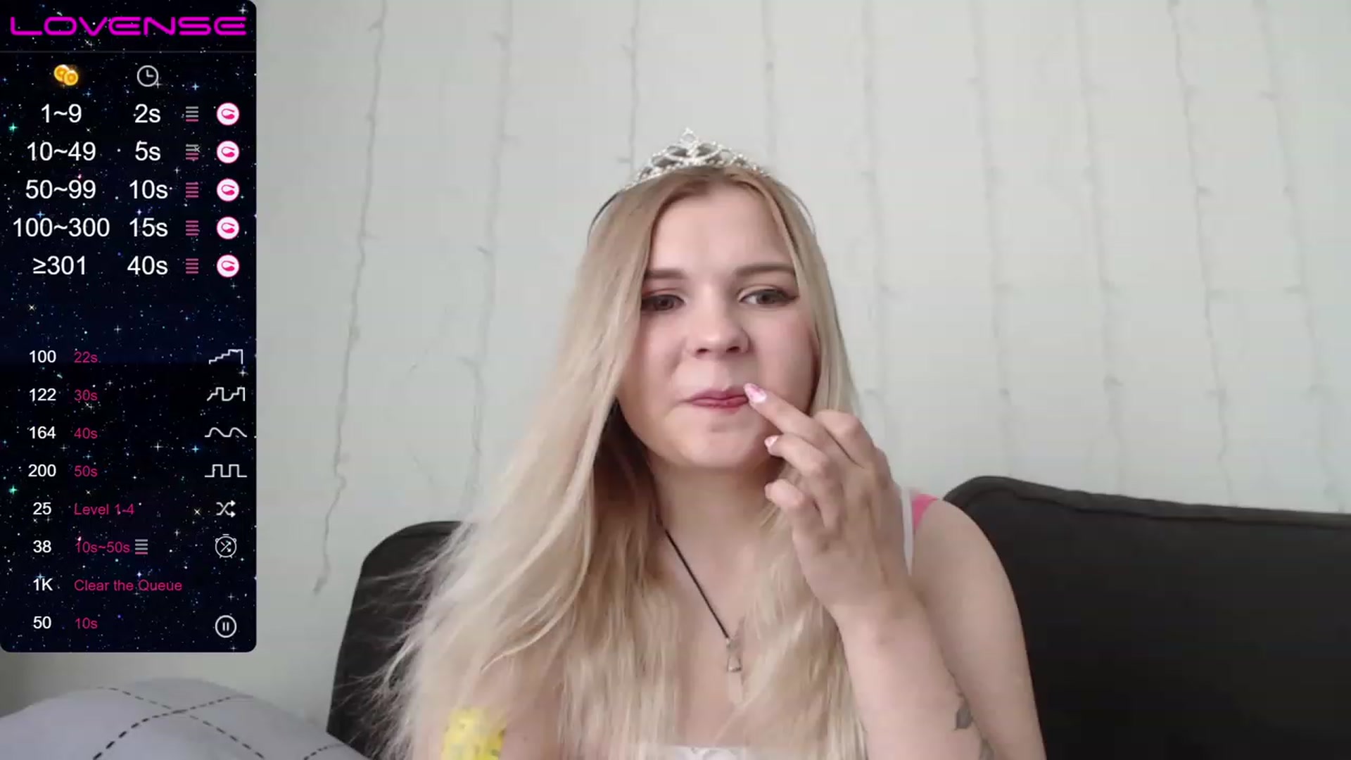 Gallery image thumbnail from PetiteAnny's myfreecams stream on, 08/05/2023, 03:45 image 20 of 20
