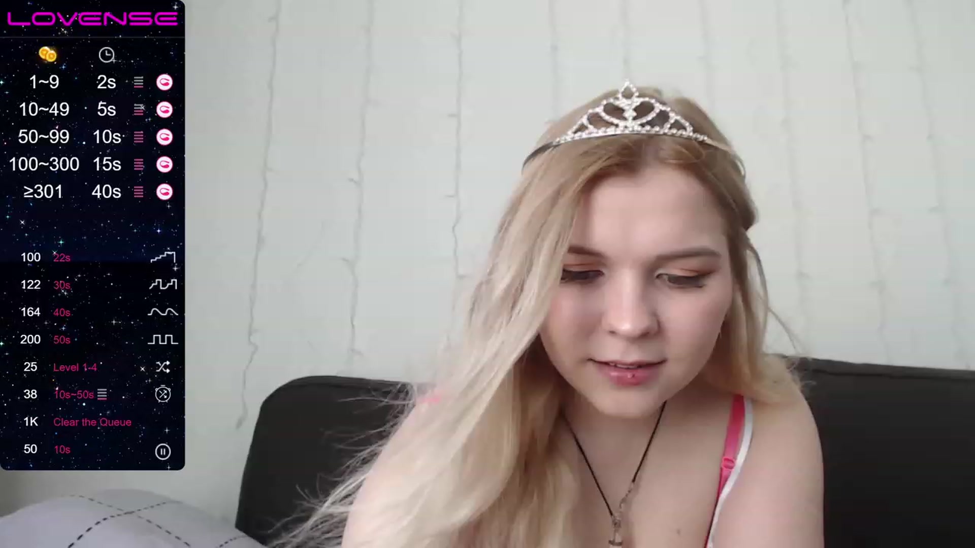 Gallery image thumbnail from PetiteAnny's myfreecams stream on, 08/05/2023, 03:45 image 14 of 20