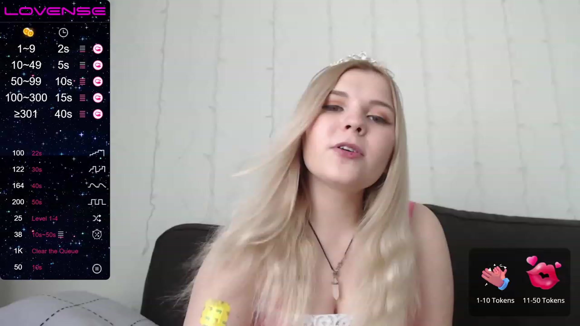 Gallery image thumbnail from PetiteAnny's myfreecams stream on, 08/05/2023, 03:45 image 17 of 20