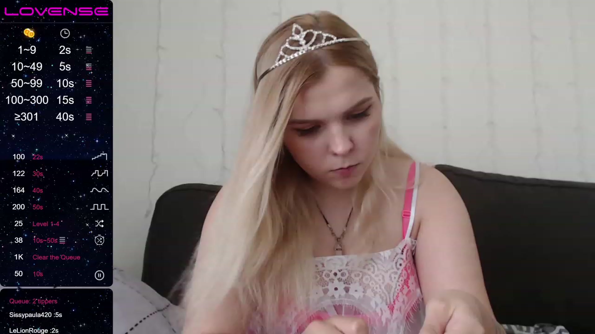 Gallery image thumbnail from PetiteAnny's myfreecams stream on, 08/05/2023, 07:18 image 19 of 20