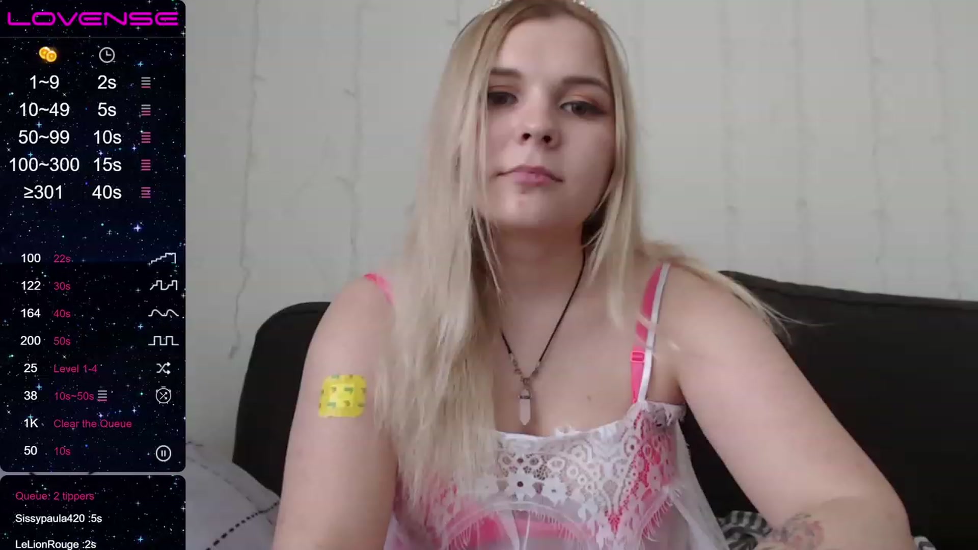 Gallery image thumbnail from PetiteAnny's myfreecams stream on, 08/05/2023, 07:18 image 4 of 20