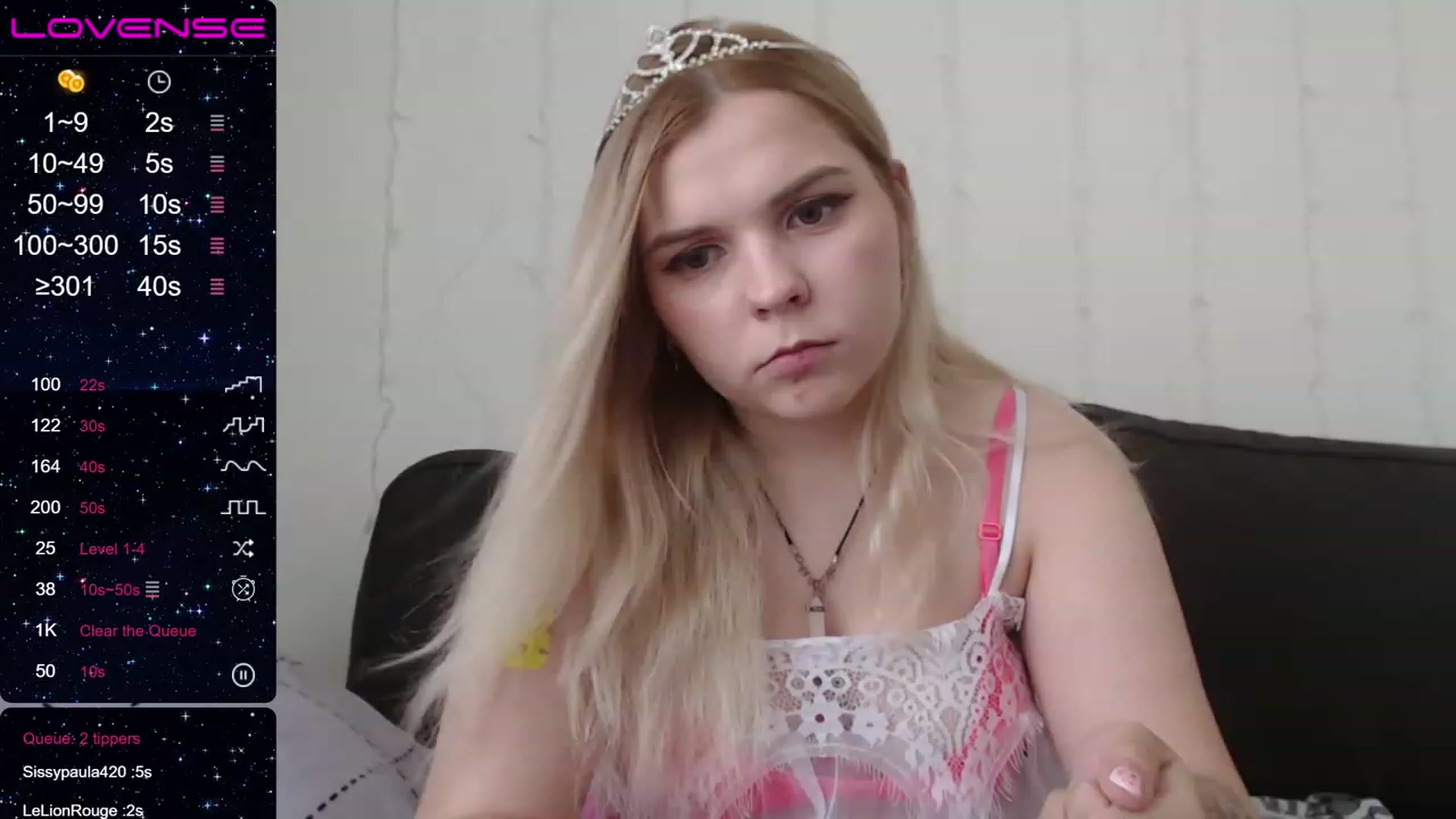 Gallery image thumbnail from PetiteAnny's myfreecams stream on, 08/05/2023, 07:18 image 10 of 20