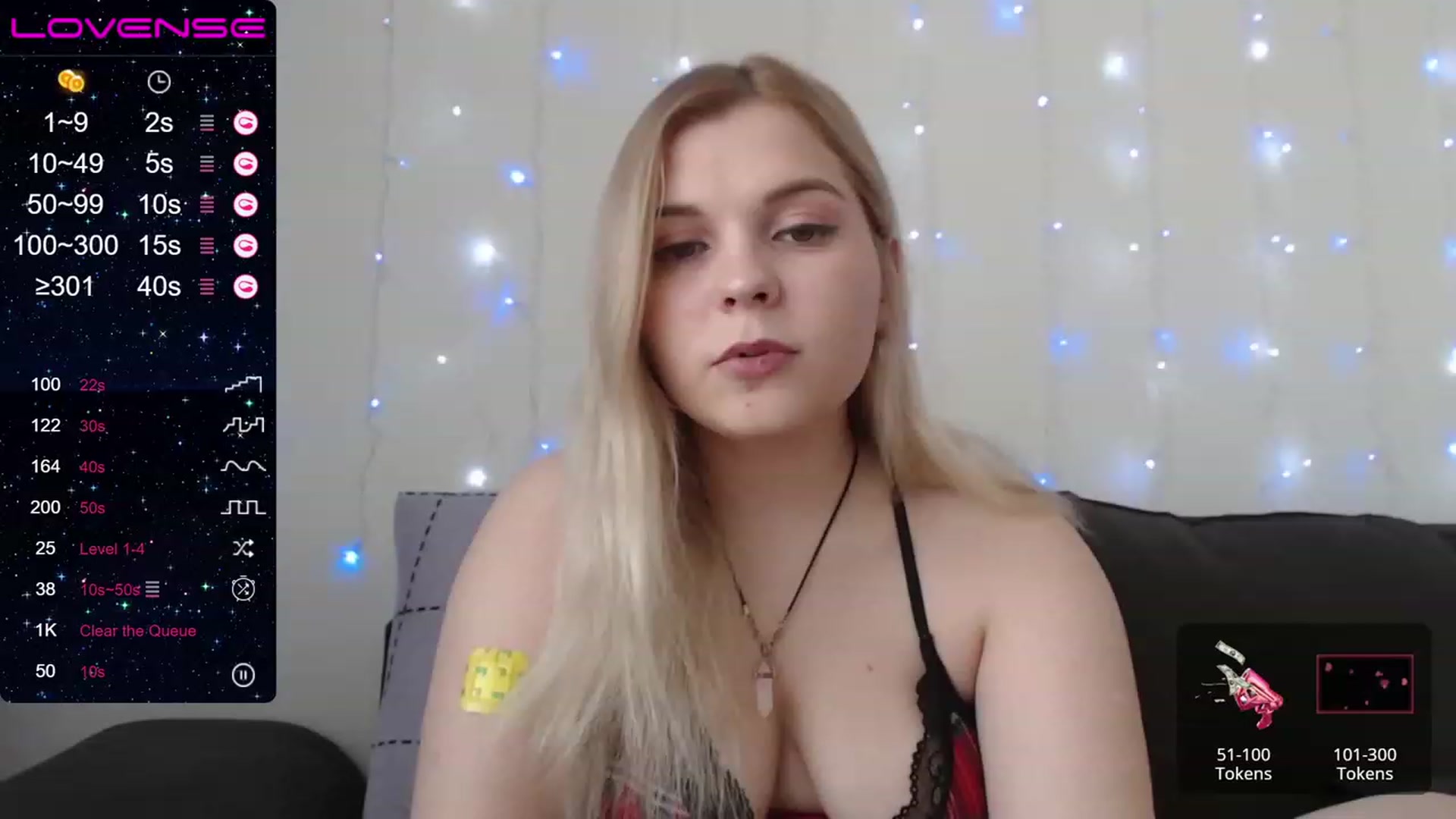 Gallery image thumbnail from PetiteAnny's myfreecams stream on, 08/06/2023, 11:32 image 10 of 20