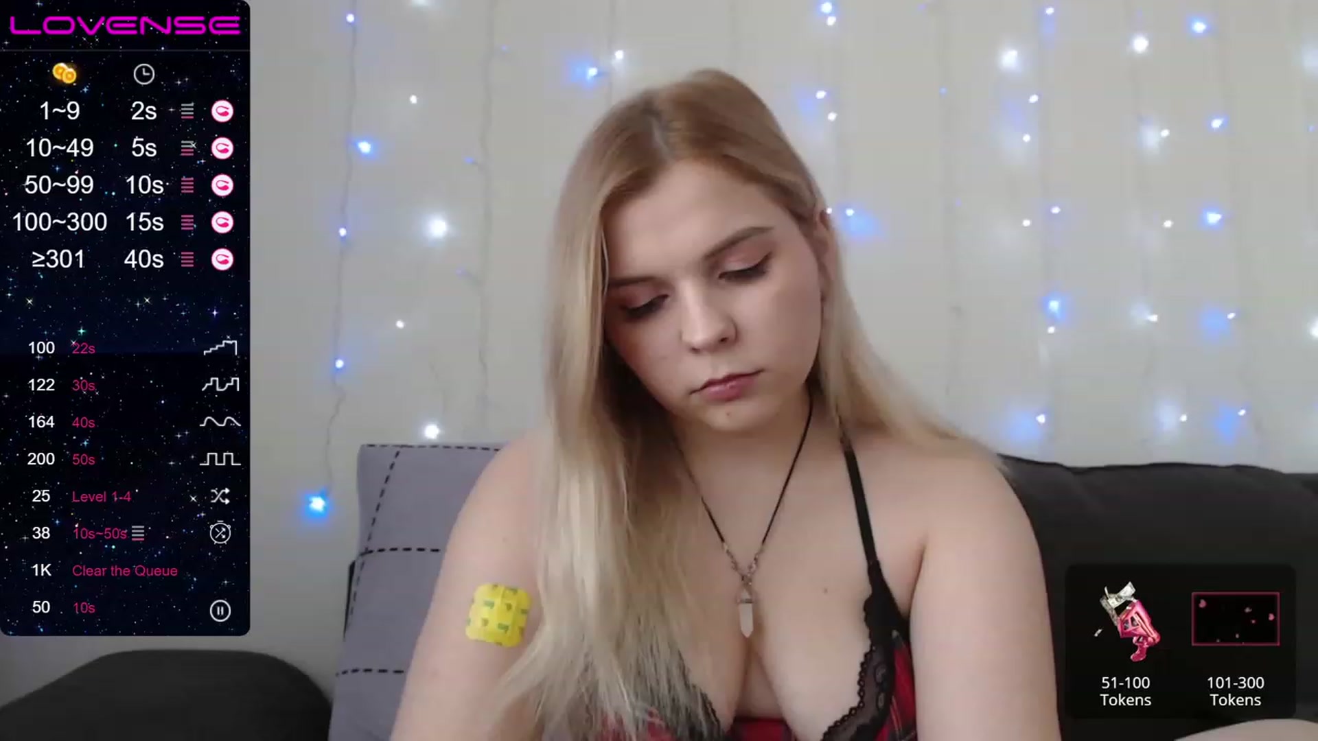 Gallery image thumbnail from PetiteAnny's myfreecams stream on, 08/06/2023, 11:32 image 12 of 20