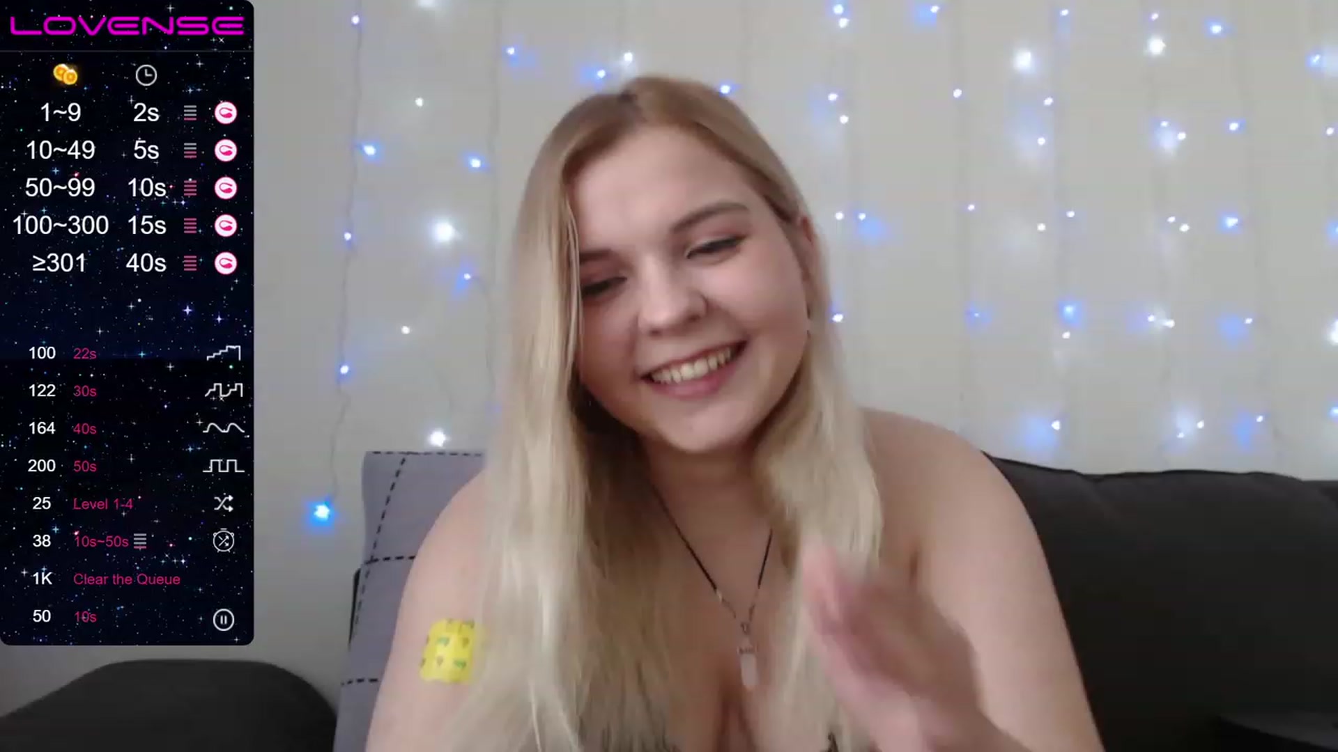 Gallery image thumbnail from PetiteAnny's myfreecams stream on, 08/06/2023, 11:32 image 20 of 20