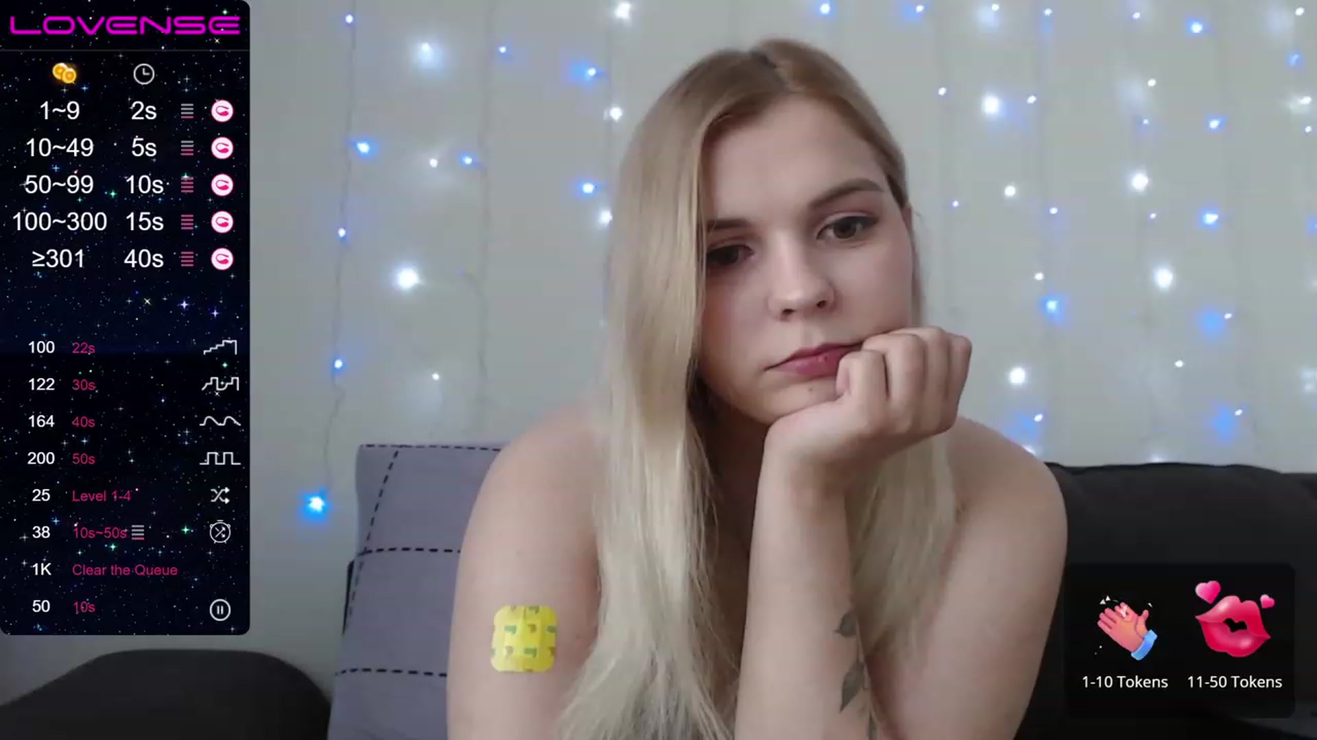 Gallery image thumbnail from PetiteAnny's myfreecams stream on, 08/06/2023, 11:32 image 5 of 20