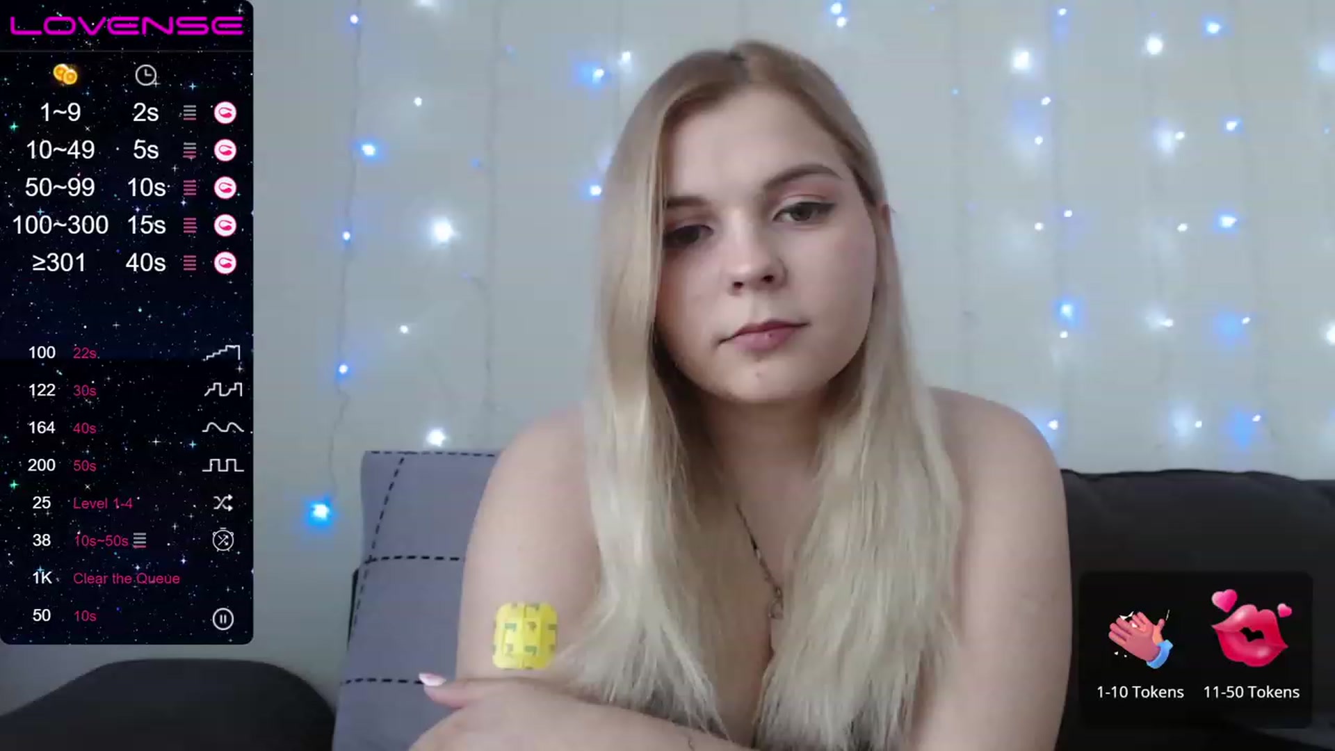 Gallery image thumbnail from PetiteAnny's myfreecams stream on, 08/06/2023, 11:32 image 4 of 20