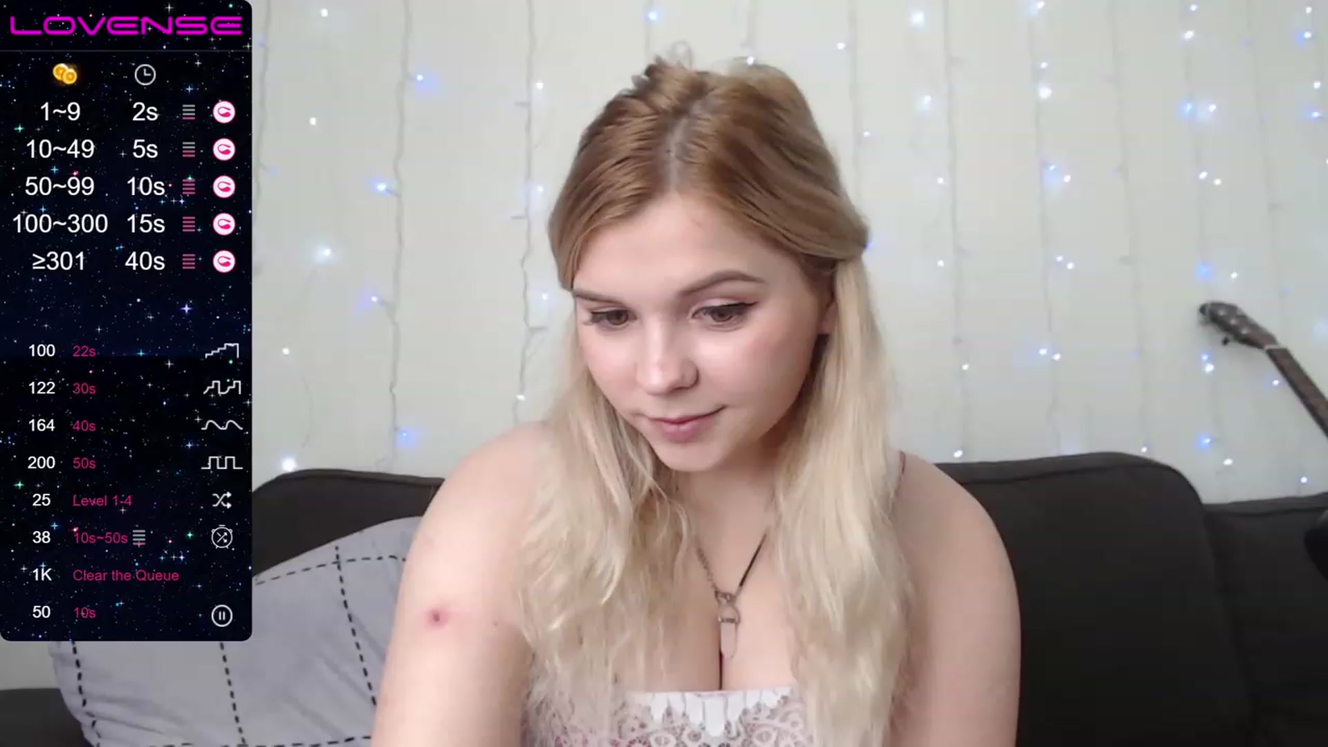 Gallery image thumbnail from PetiteAnny's myfreecams stream on, 08/10/2023, 03:58 image 13 of 20