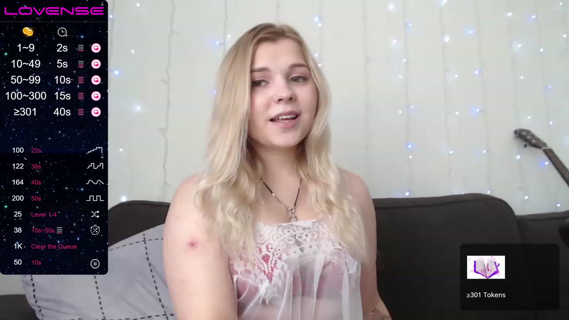 Gallery image thumbnail from PetiteAnny's myfreecams stream on, 08/10/2023, 03:58 image 7 of 20