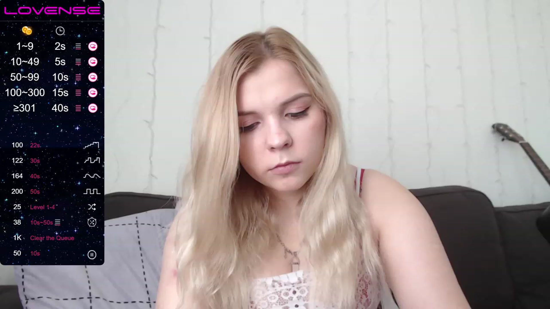 Gallery image thumbnail from PetiteAnny's myfreecams stream on, 08/10/2023, 03:58 image 3 of 20