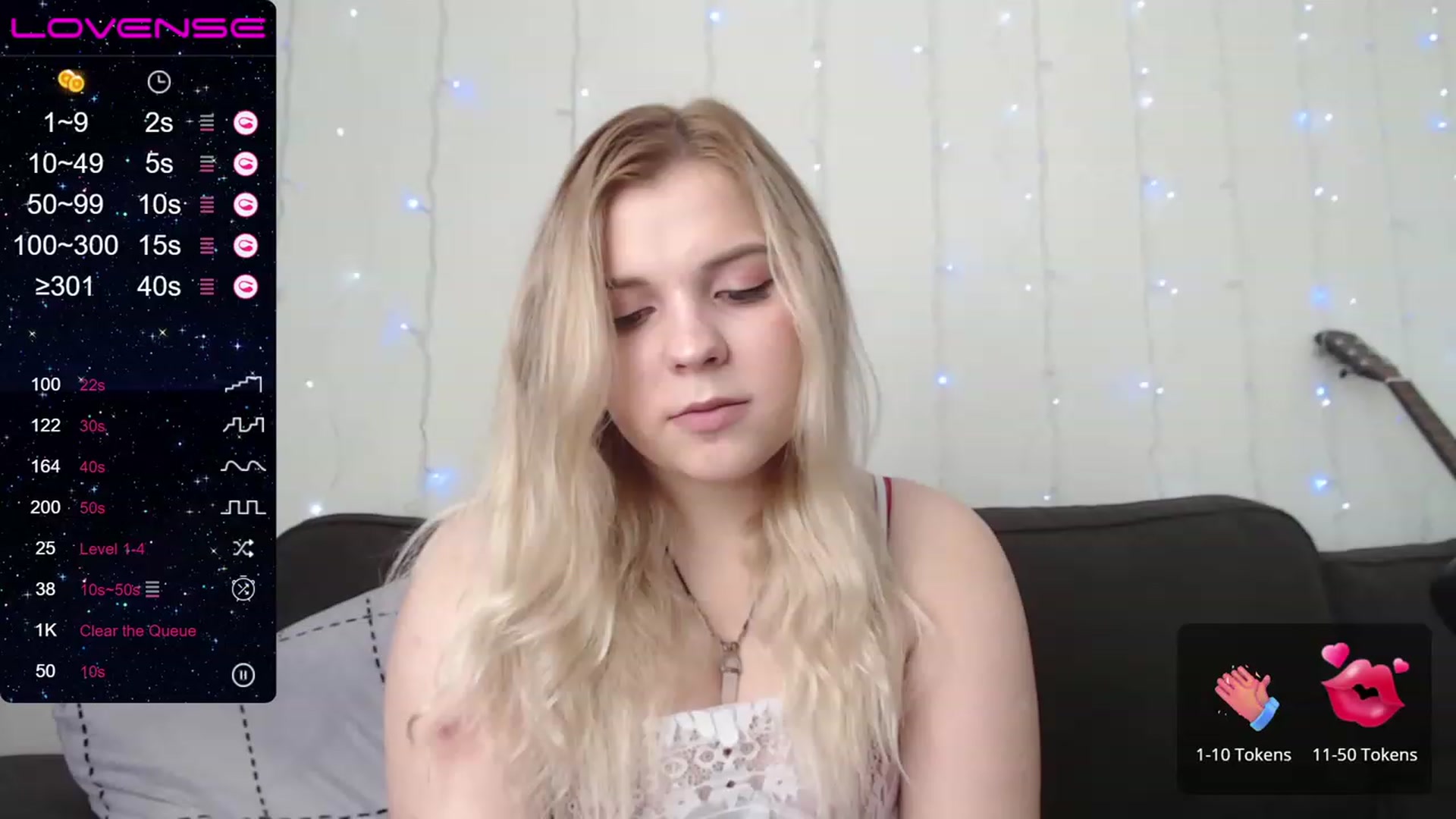 Gallery image thumbnail from PetiteAnny's myfreecams stream on, 08/10/2023, 03:58 image 10 of 20