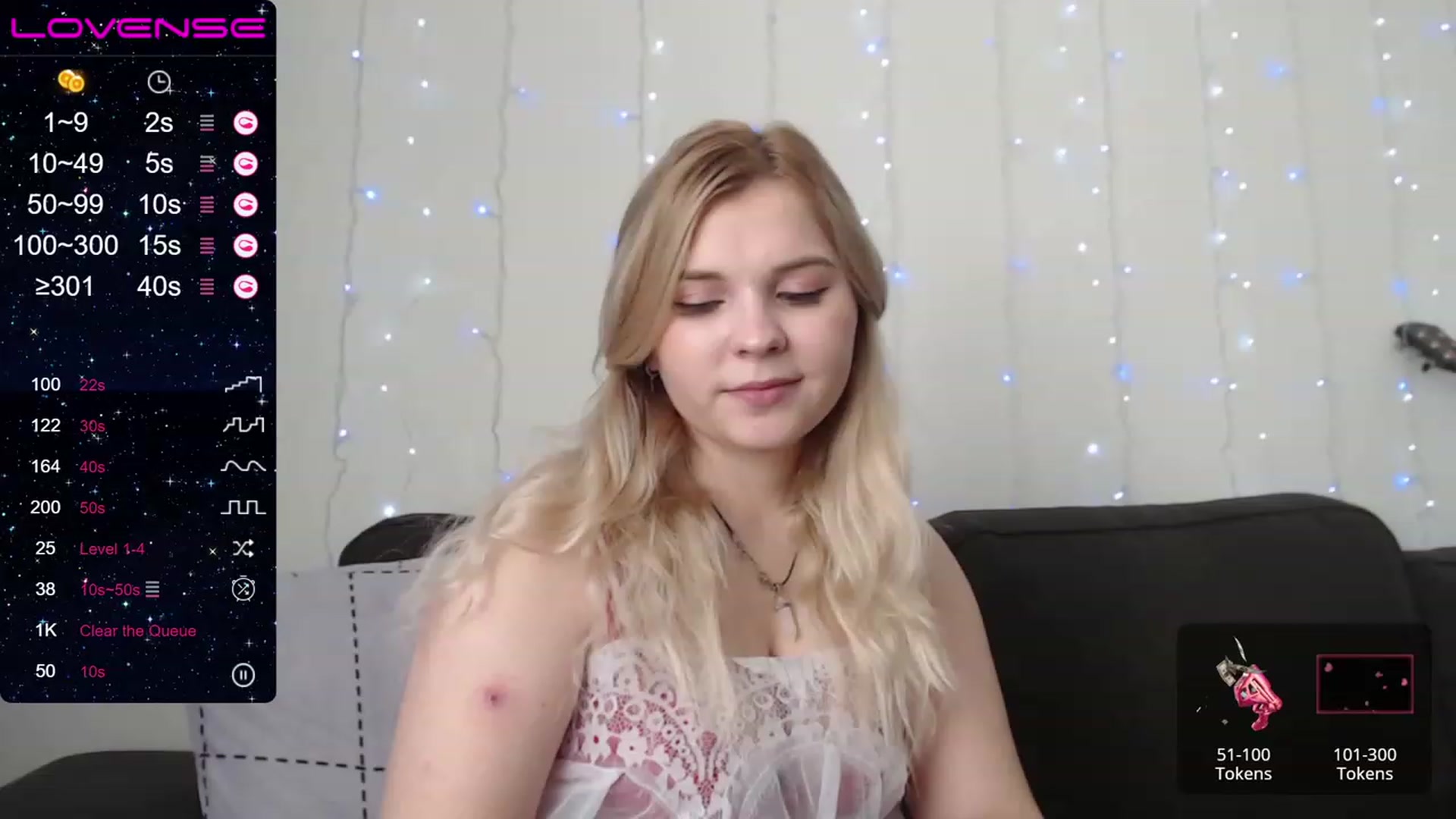 Gallery image thumbnail from PetiteAnny's myfreecams stream on, 08/10/2023, 03:58 image 20 of 20