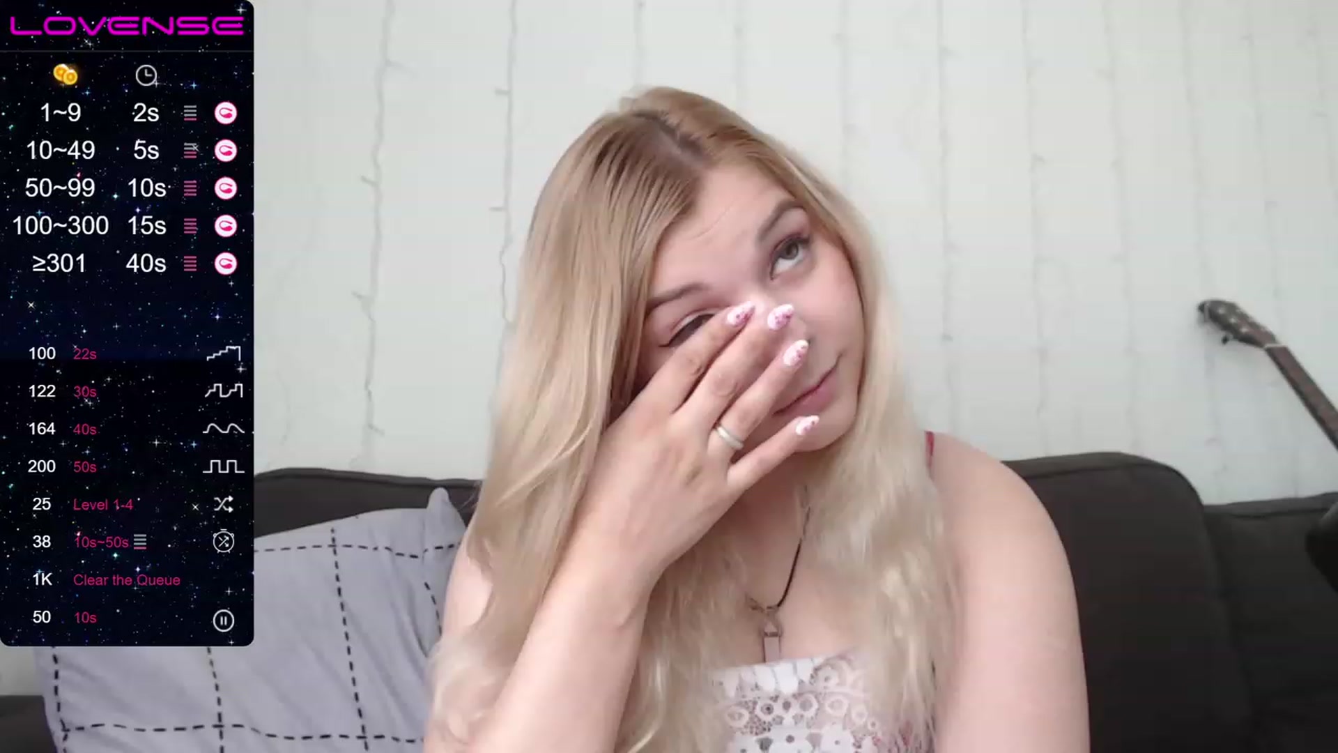 Gallery image thumbnail from PetiteAnny's myfreecams stream on, 08/10/2023, 03:58 image 2 of 20