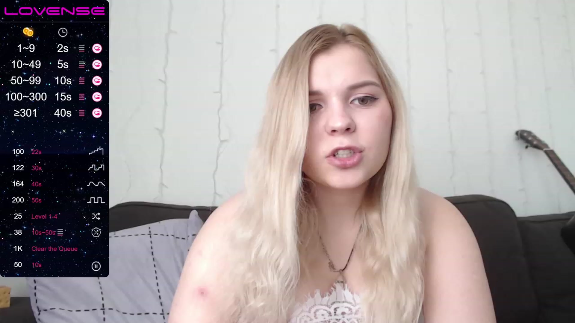 Gallery image thumbnail from PetiteAnny's myfreecams stream on, 08/10/2023, 03:58 image 1 of 20