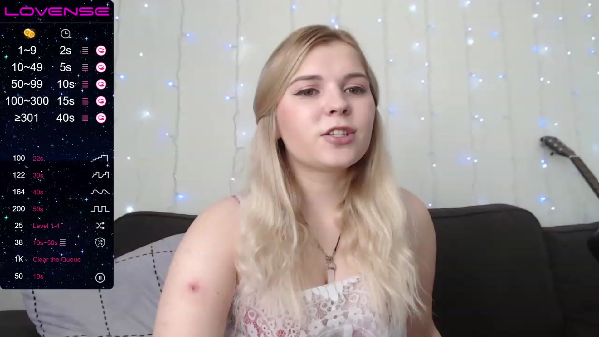 Gallery image thumbnail from PetiteAnny's myfreecams stream on, 08/10/2023, 03:58 image 16 of 20