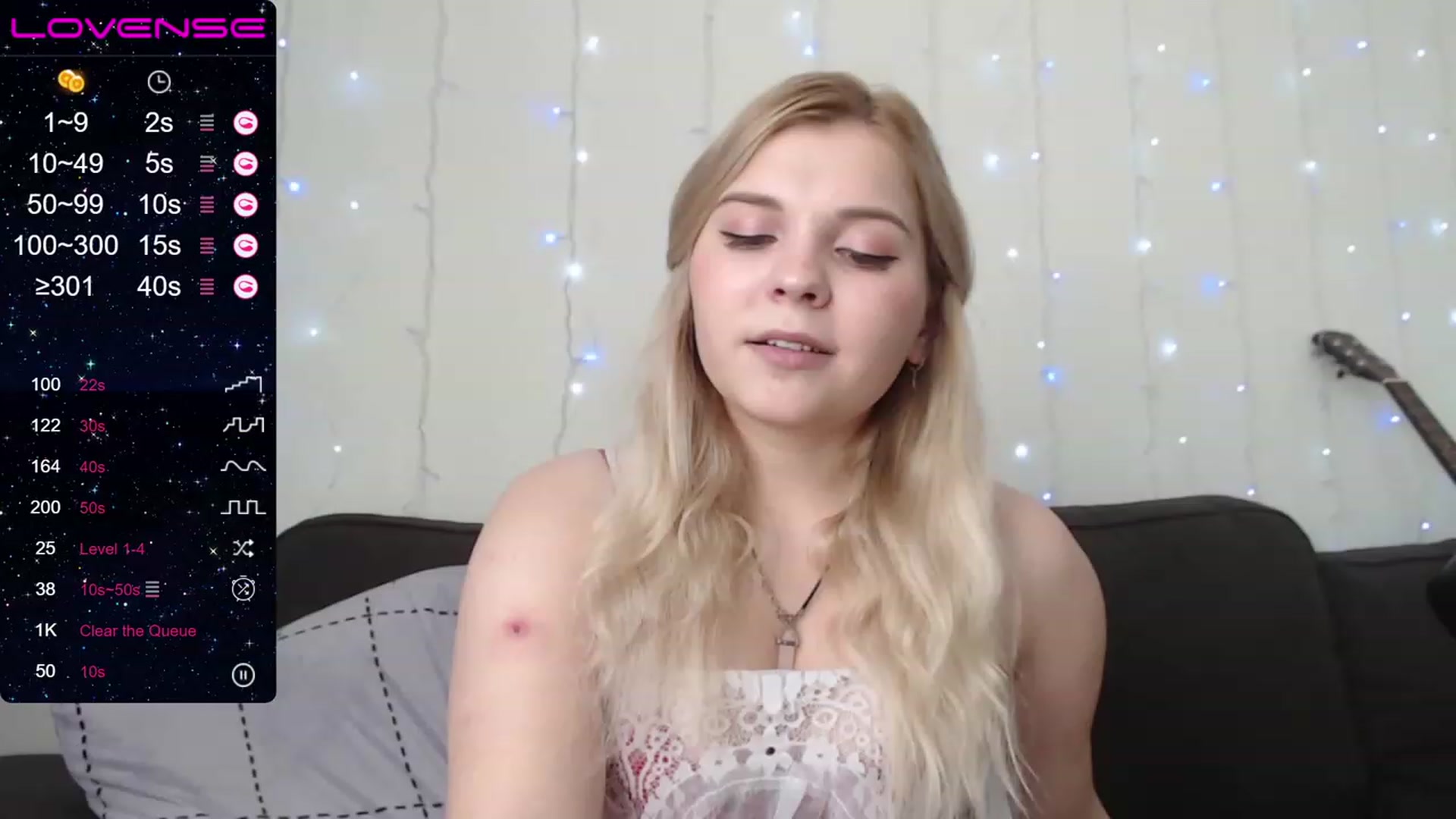 Gallery image thumbnail from PetiteAnny's myfreecams stream on, 08/10/2023, 03:58 image 15 of 20