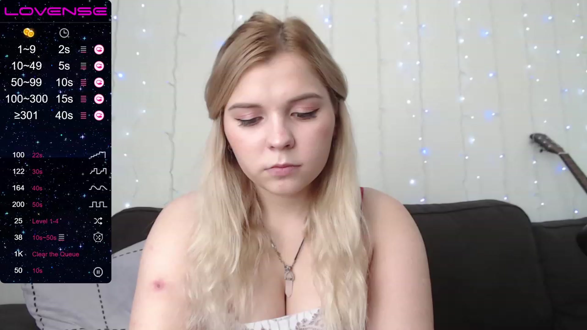 Gallery image thumbnail from PetiteAnny's myfreecams stream on, 08/10/2023, 03:58 image 12 of 20