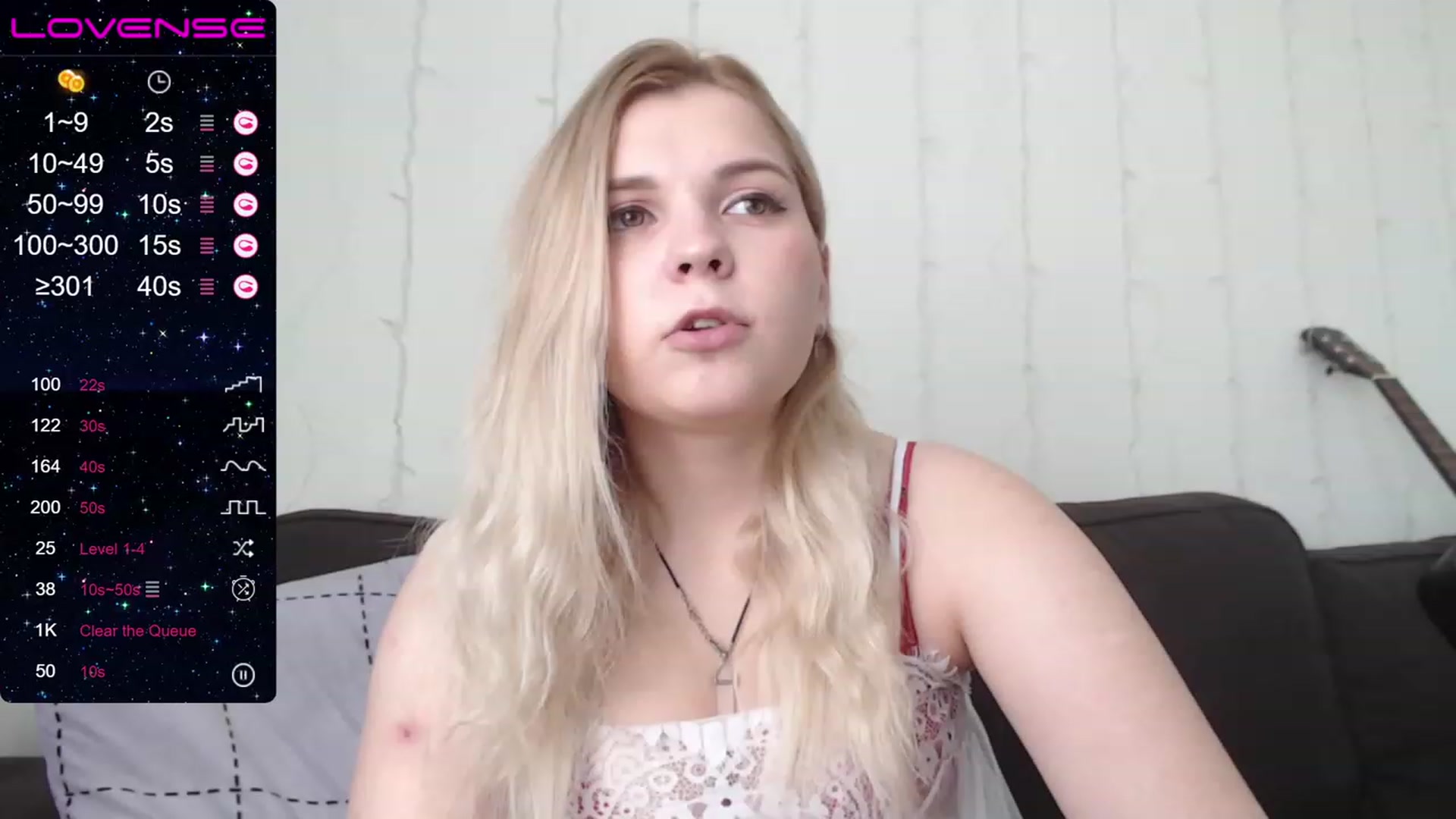 Gallery image thumbnail from PetiteAnny's myfreecams stream on, 08/10/2023, 03:58 image 5 of 20