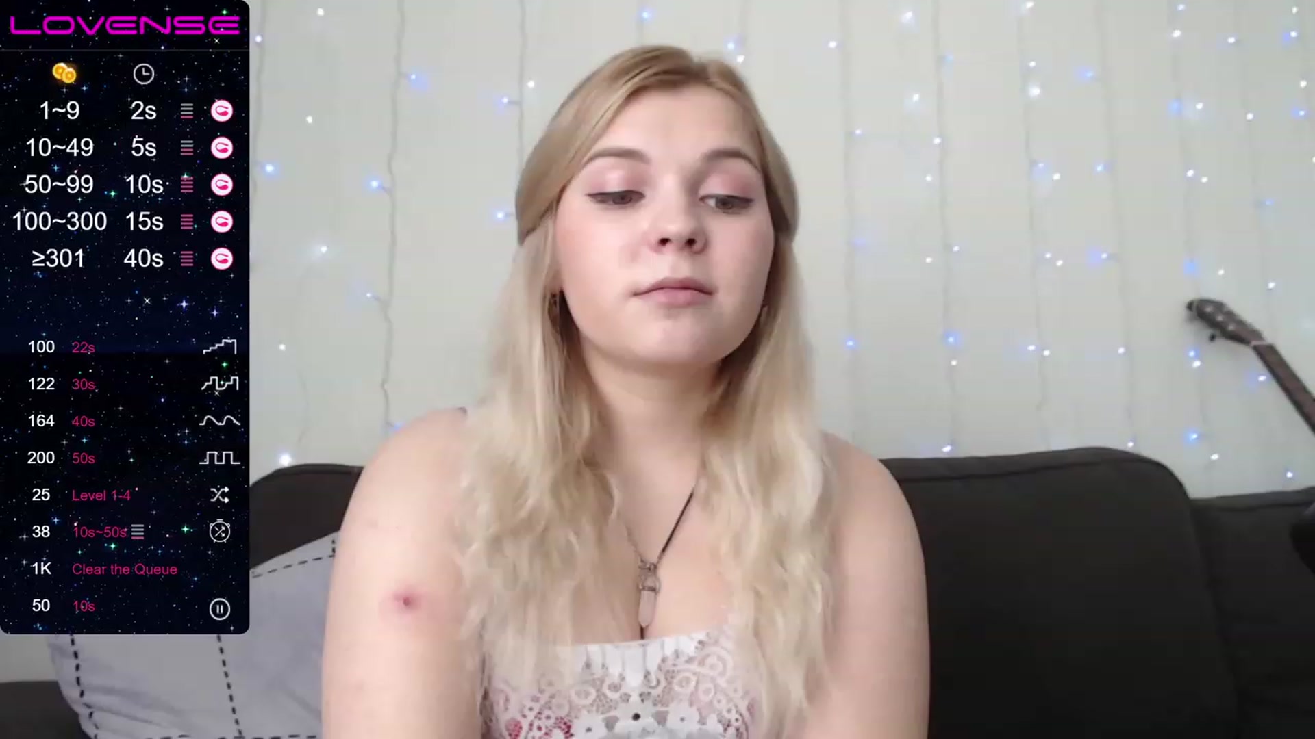 Gallery image thumbnail from PetiteAnny's myfreecams stream on, 08/10/2023, 03:58 image 14 of 20
