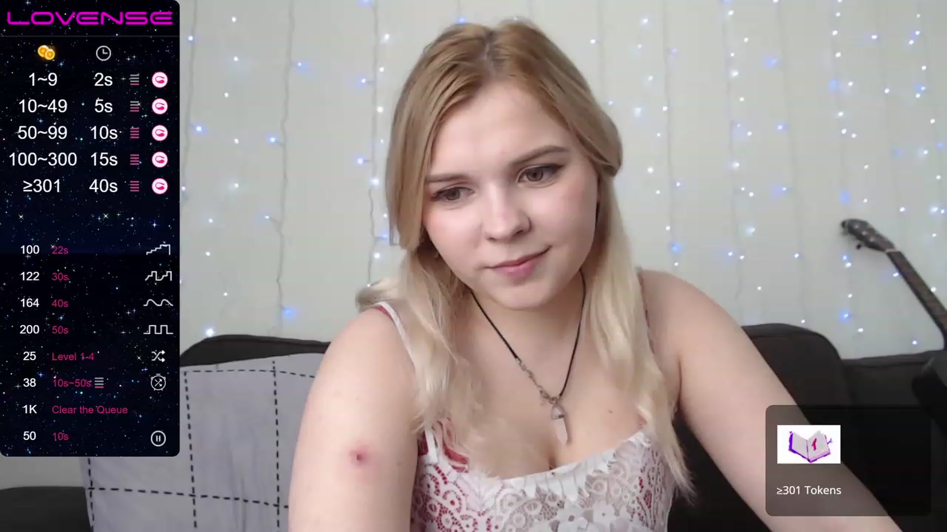 Gallery image thumbnail from PetiteAnny's myfreecams stream on, 08/10/2023, 03:58 image 19 of 20