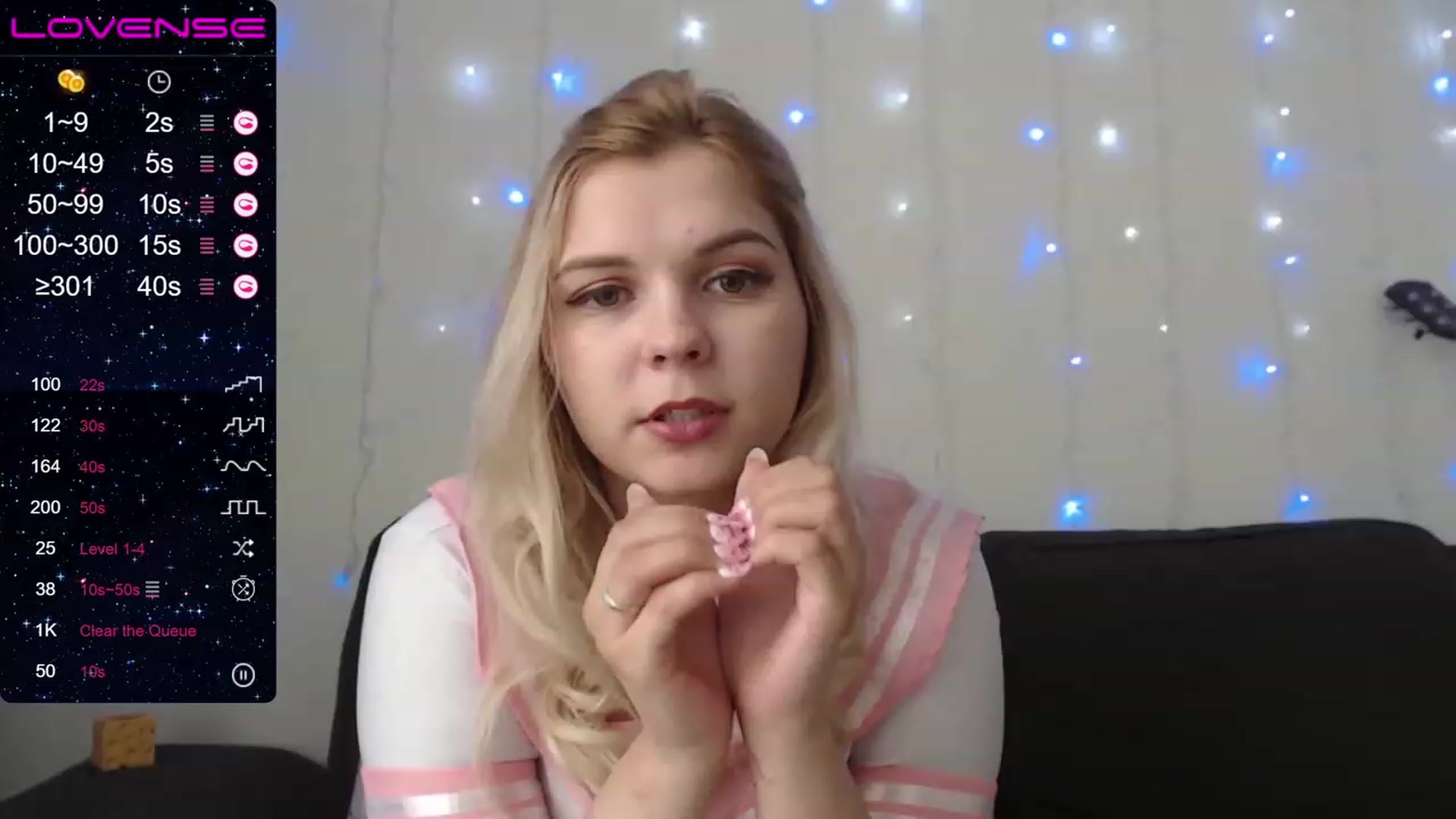 Gallery image thumbnail from PetiteAnny's myfreecams stream on, 08/12/2023, 07:57 image 4 of 20