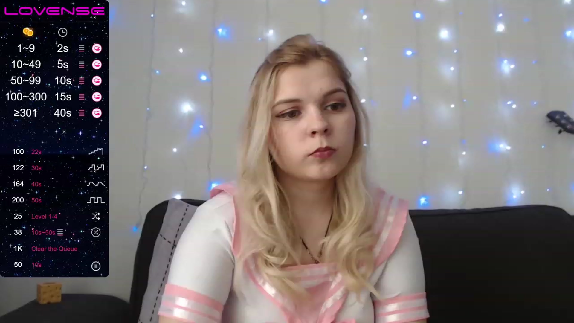 Gallery image thumbnail from PetiteAnny's myfreecams stream on, 08/12/2023, 07:57 image 5 of 20