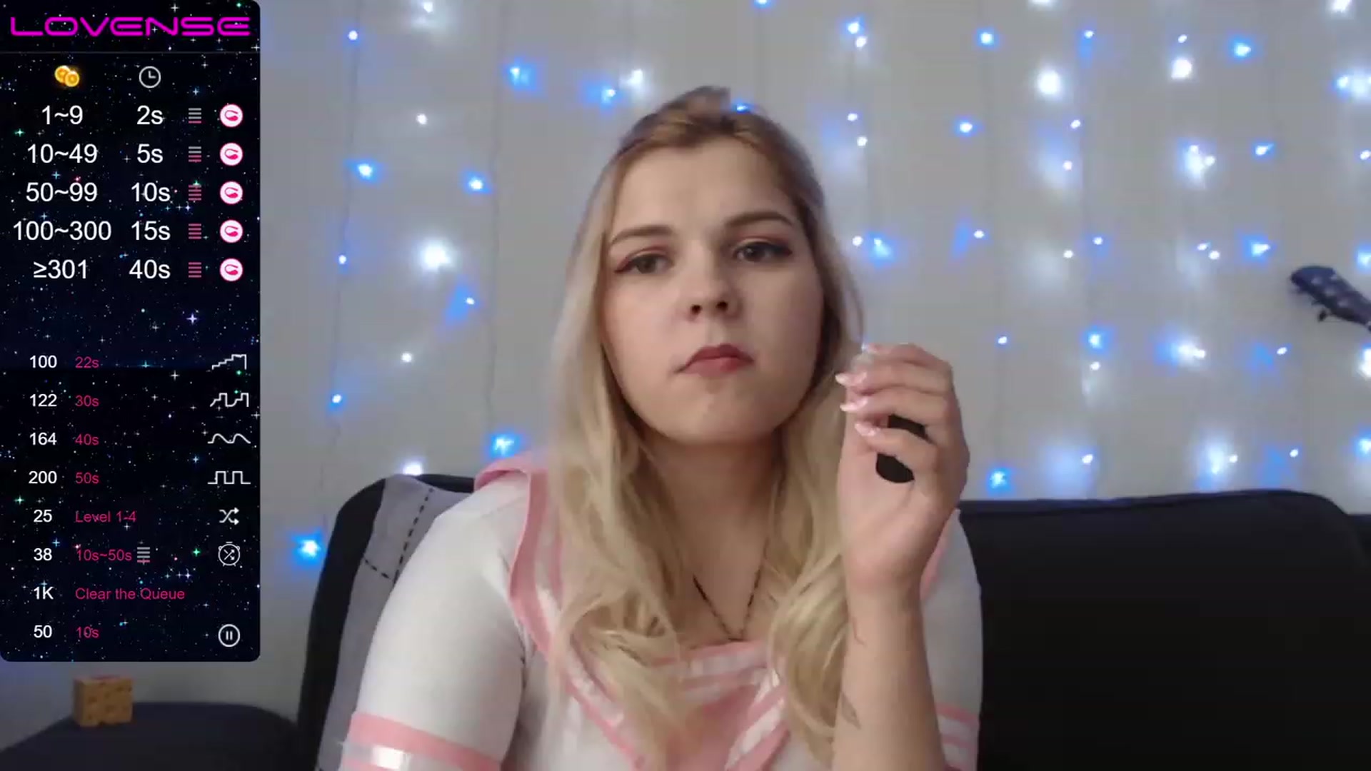 Gallery image thumbnail from PetiteAnny's myfreecams stream on, 08/12/2023, 07:57 image 16 of 20