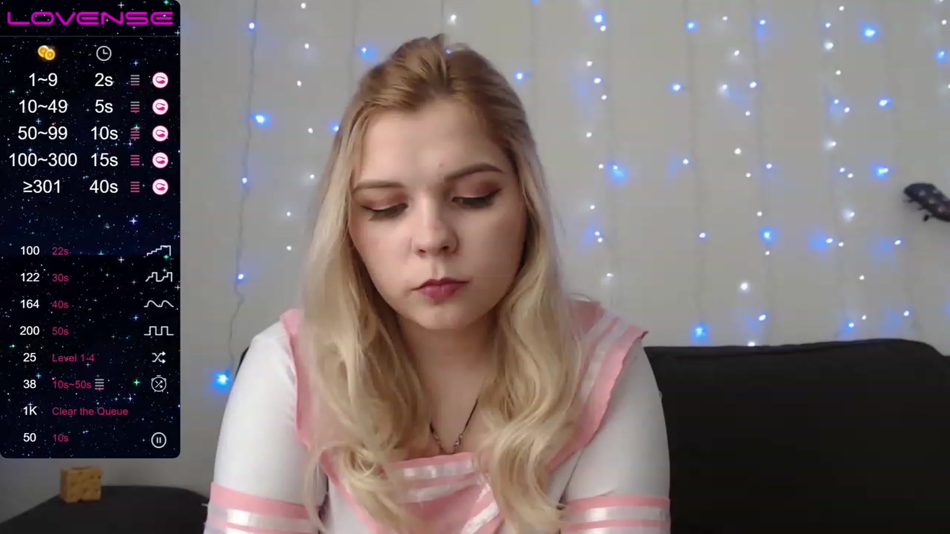 Gallery image thumbnail from PetiteAnny's myfreecams stream on, 08/12/2023, 07:57 image 2 of 20