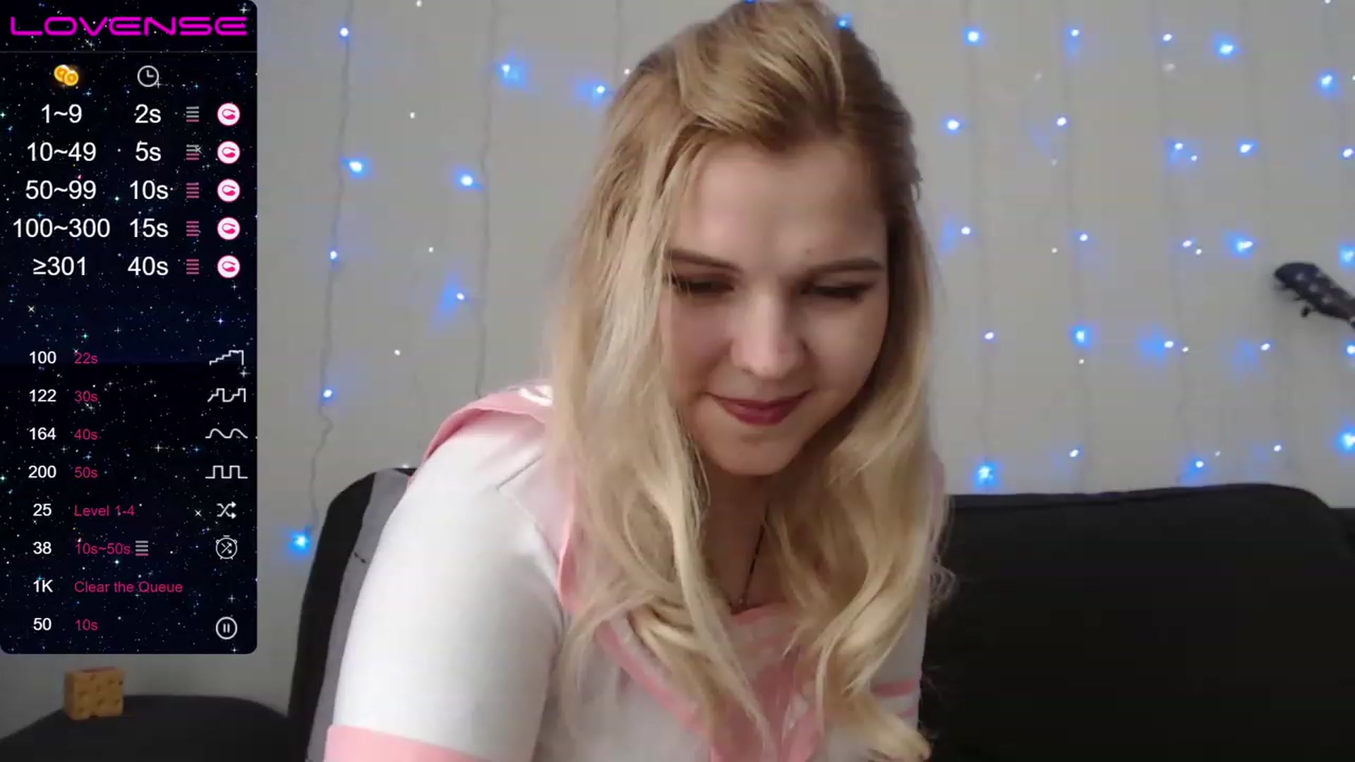 Gallery image thumbnail from PetiteAnny's myfreecams stream on, 08/12/2023, 07:57 image 10 of 20