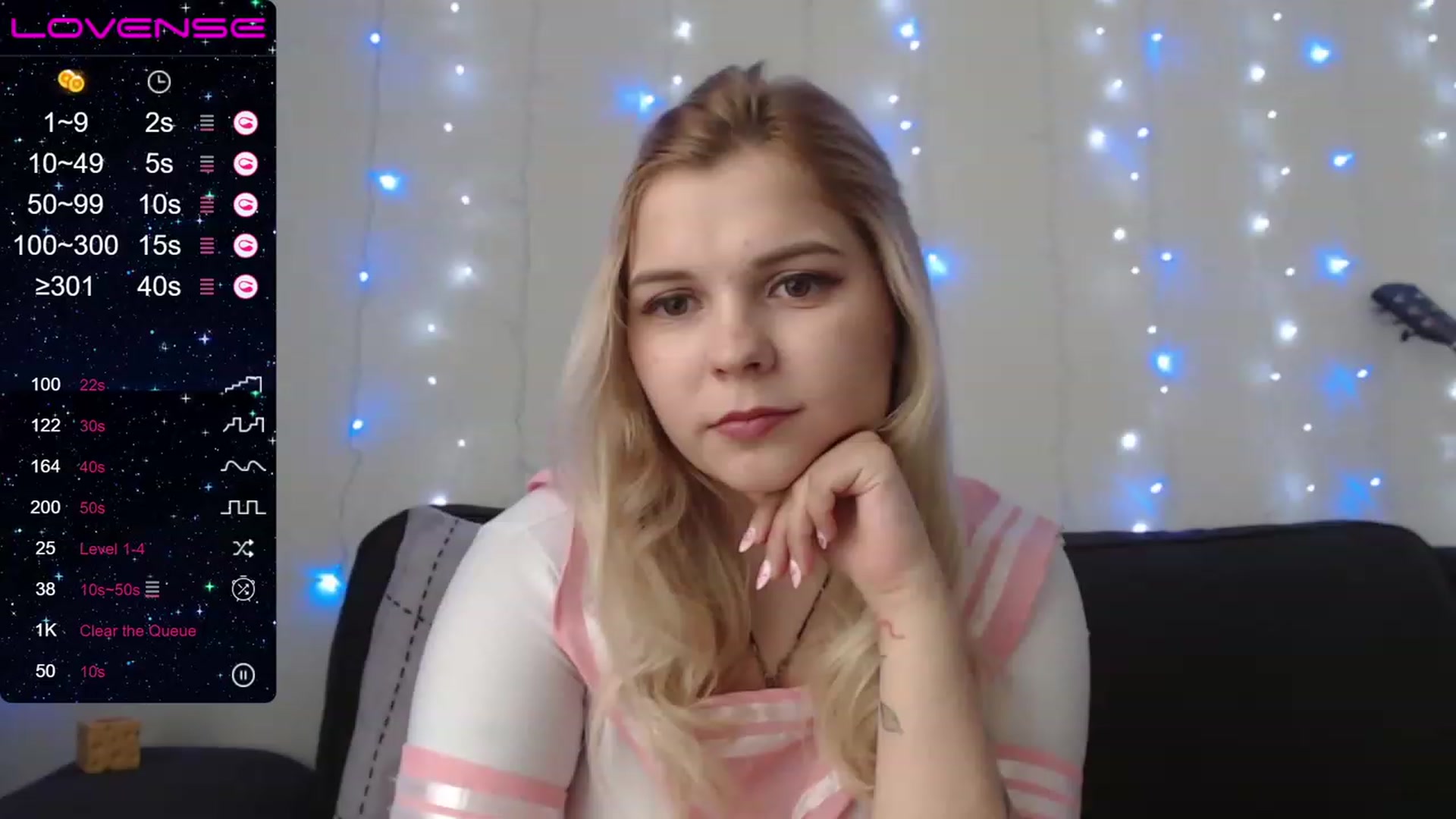 Gallery image thumbnail from PetiteAnny's myfreecams stream on, 08/12/2023, 07:57 image 15 of 20