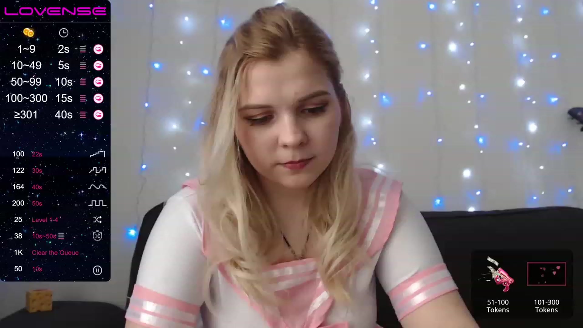 Gallery image thumbnail from PetiteAnny's myfreecams stream on, 08/12/2023, 07:57 image 7 of 20