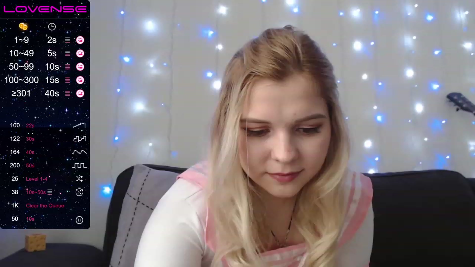 Gallery image thumbnail from PetiteAnny's myfreecams stream on, 08/12/2023, 07:57 image 18 of 20
