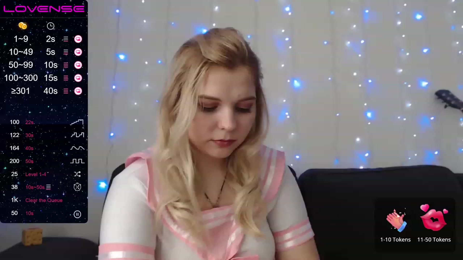 Gallery image thumbnail from PetiteAnny's myfreecams stream on, 08/12/2023, 07:57 image 13 of 20