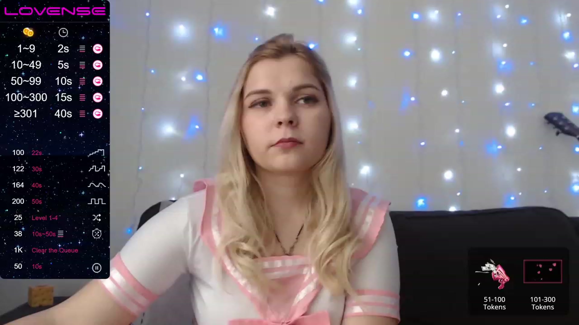 Gallery image thumbnail from PetiteAnny's myfreecams stream on, 08/12/2023, 07:57 image 14 of 20