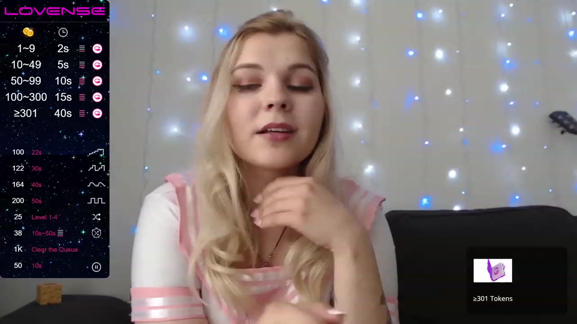 Gallery image thumbnail from PetiteAnny's myfreecams stream on, 08/12/2023, 07:57 image 1 of 20
