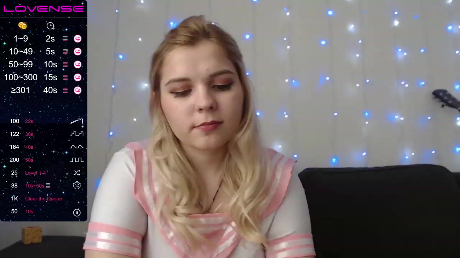 Gallery image thumbnail from PetiteAnny's myfreecams stream on, 08/12/2023, 07:57 image 12 of 20