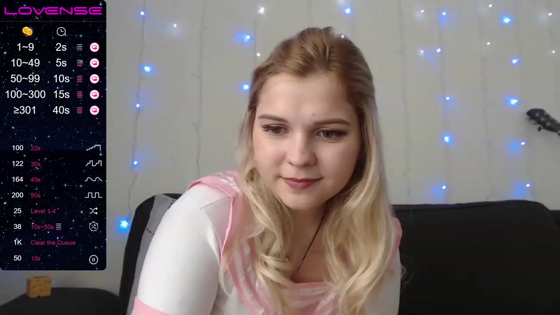 Gallery image thumbnail from PetiteAnny's myfreecams stream on, 08/12/2023, 07:57 image 11 of 20