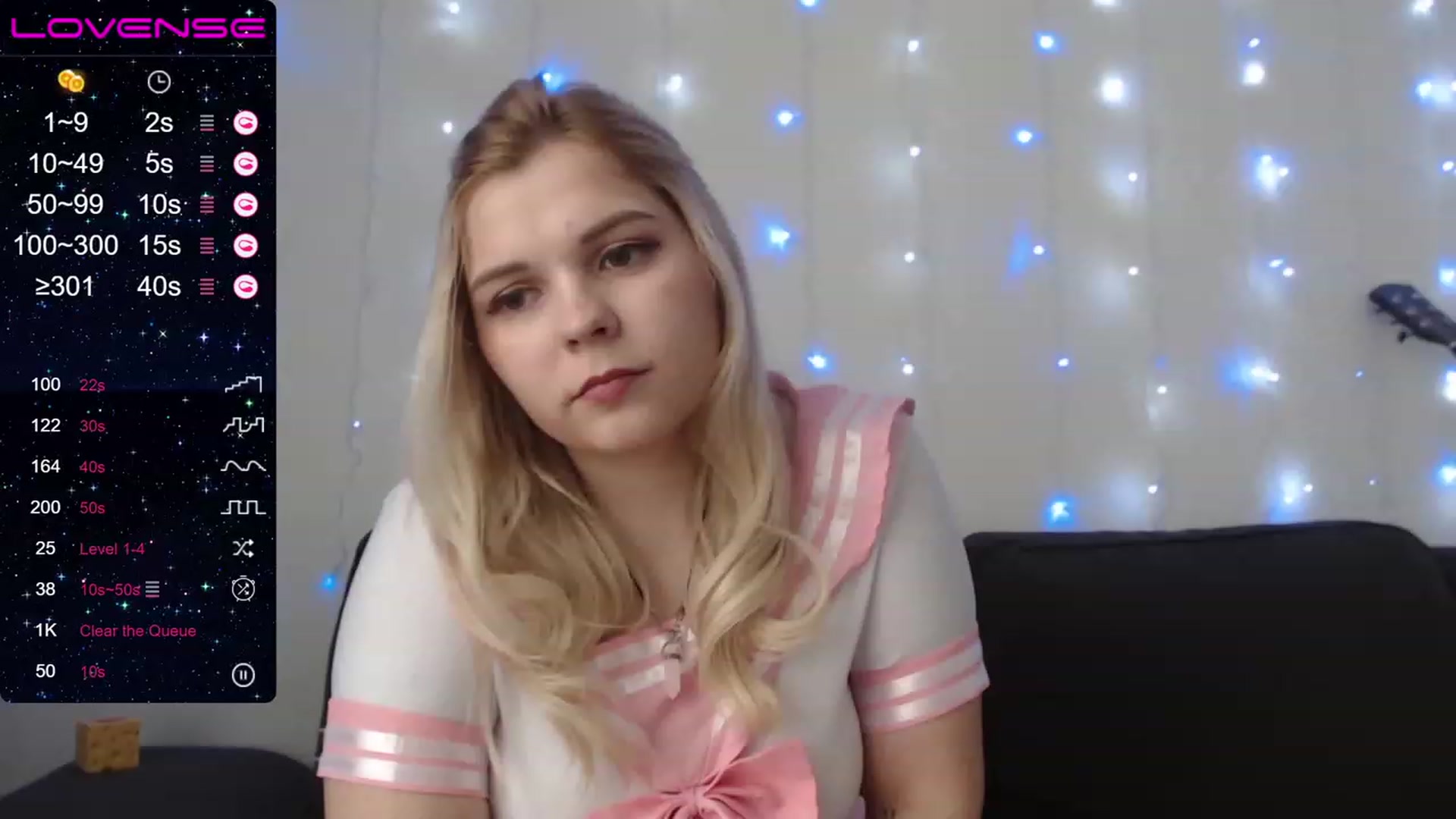 Gallery image thumbnail from PetiteAnny's myfreecams stream on, 08/12/2023, 07:57 image 19 of 20